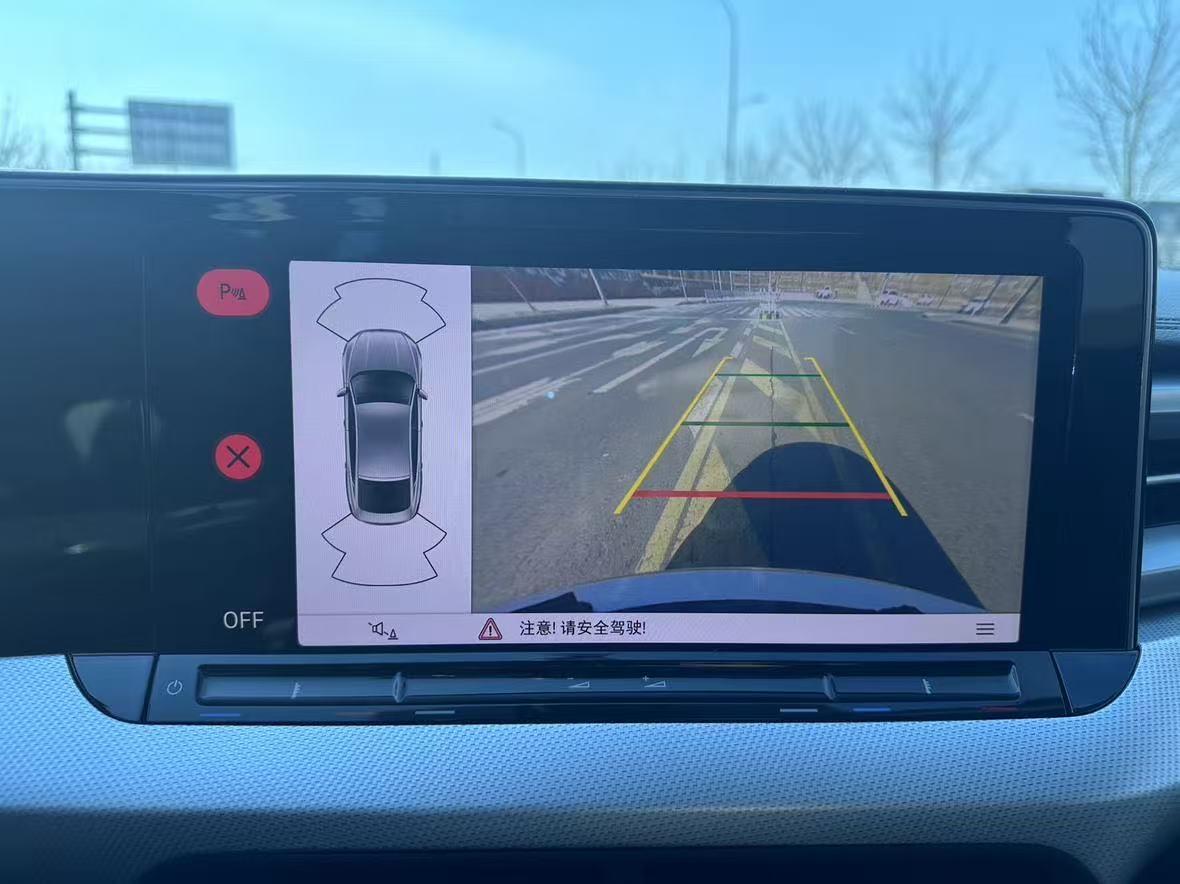 Volkswagen Lingdu 2022, фото 11