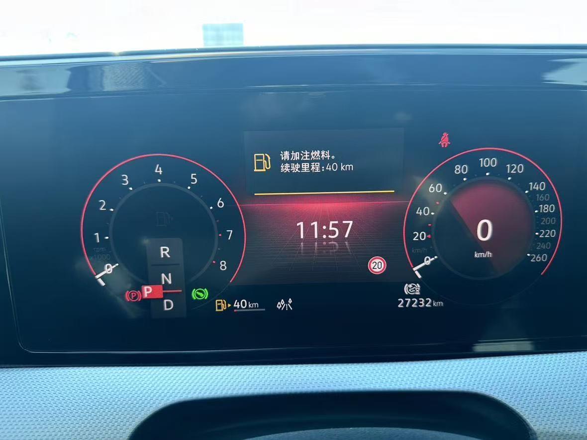 Volkswagen Lingdu 2022, фото 12