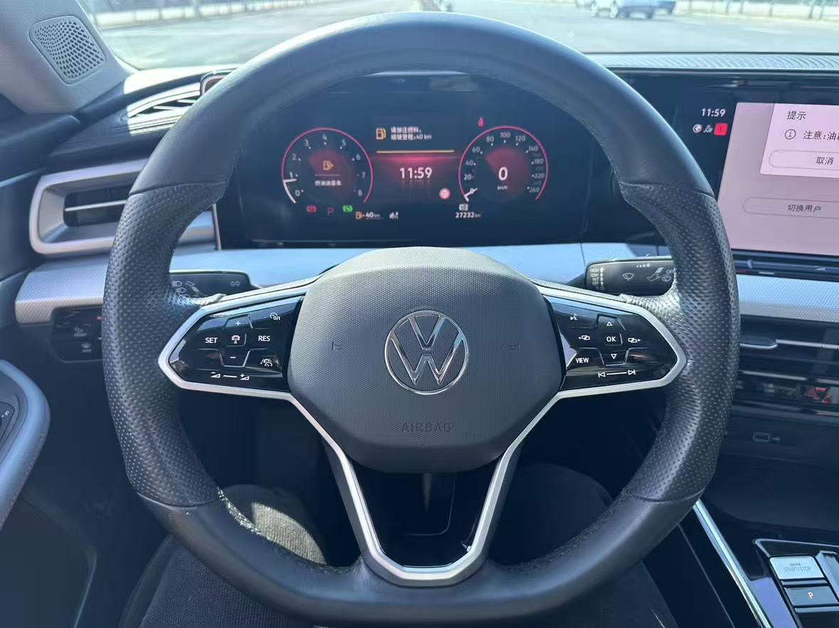 Volkswagen Lingdu 2022, фото 13