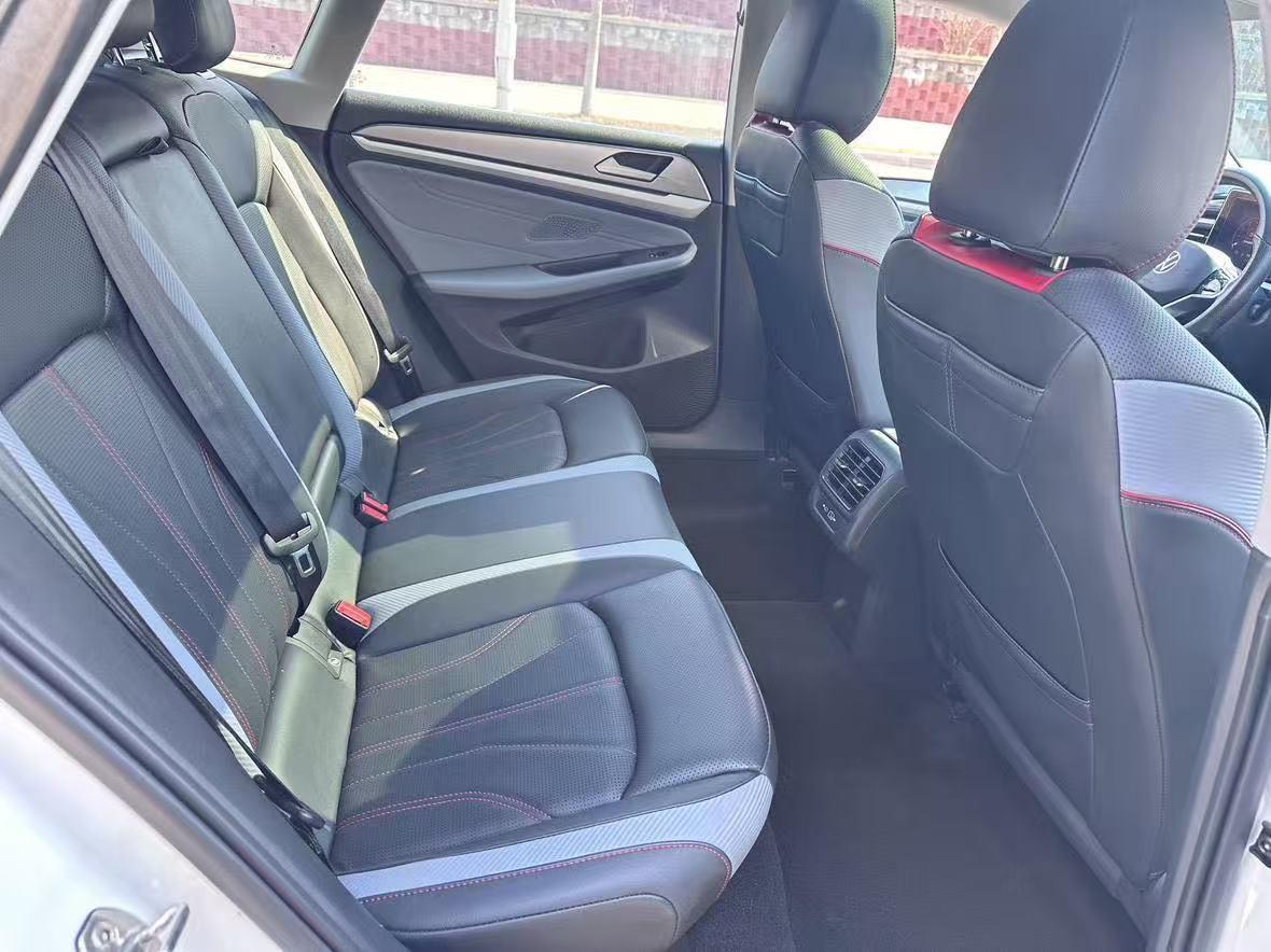 Volkswagen Lingdu 2022, фото 17