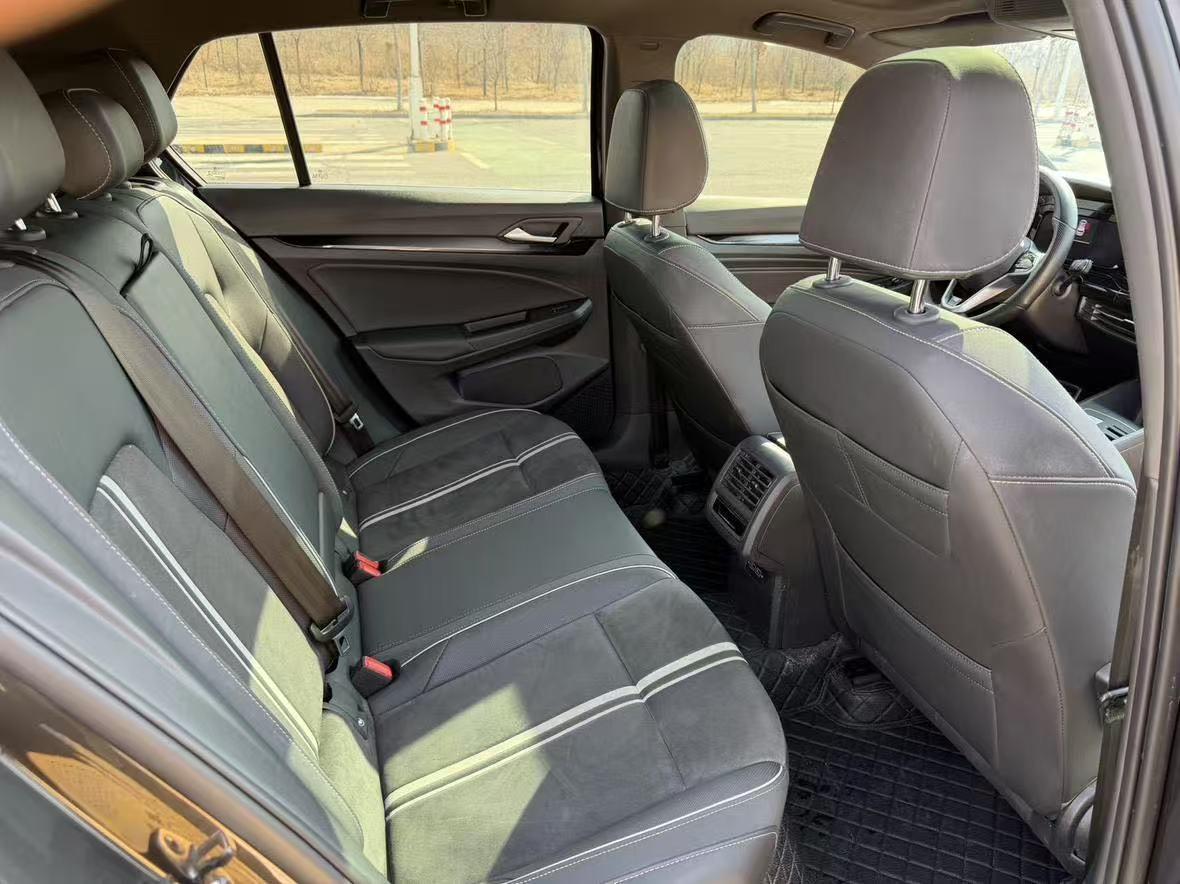 Volkswagen Golf 2021, фото 17