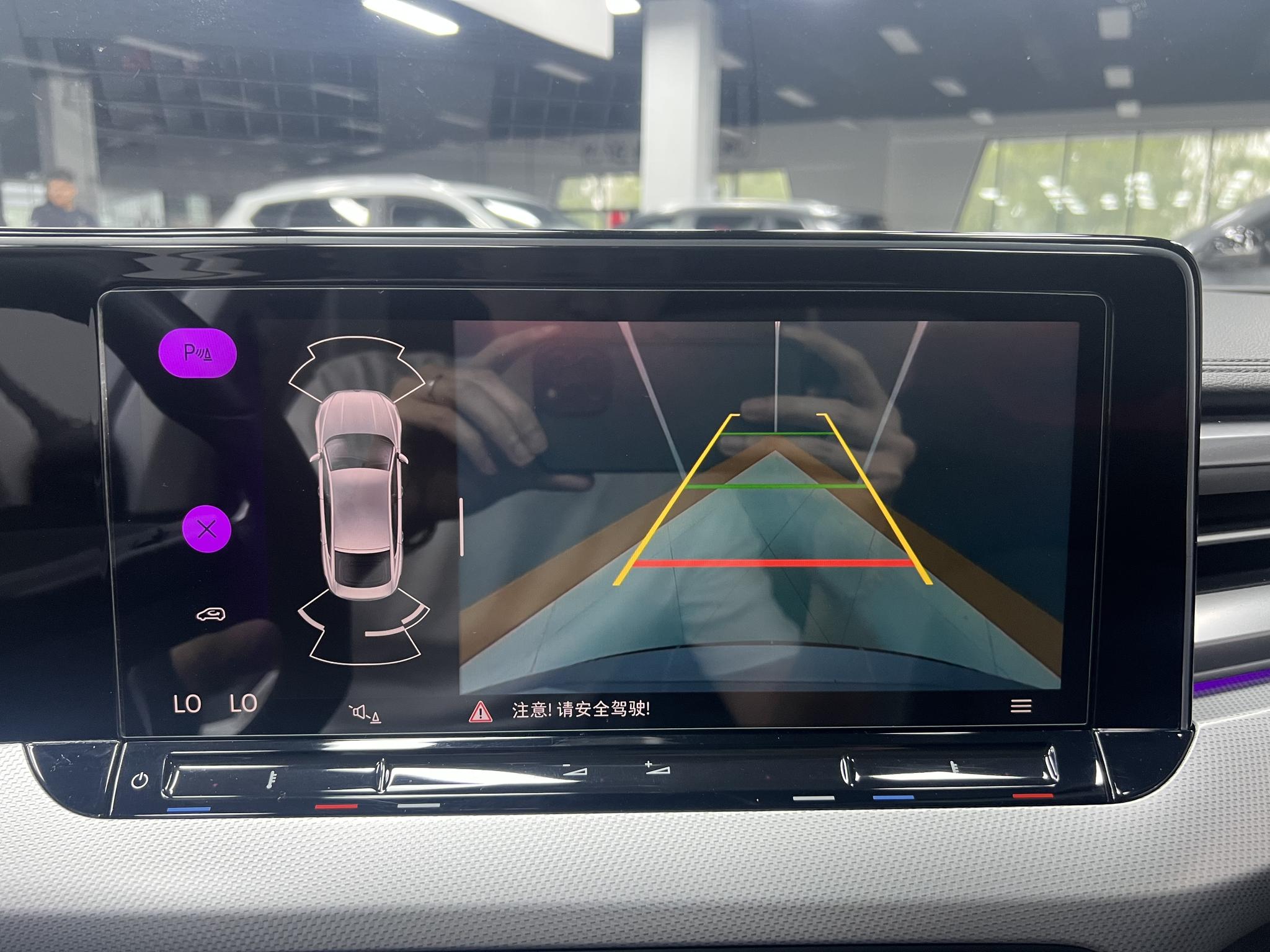 Volkswagen Lingdu 2023, фото 15