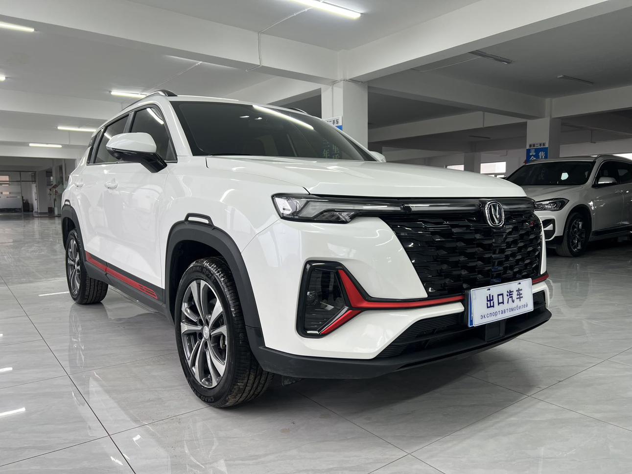 Changan CS35 PLUS 2023, фото 3