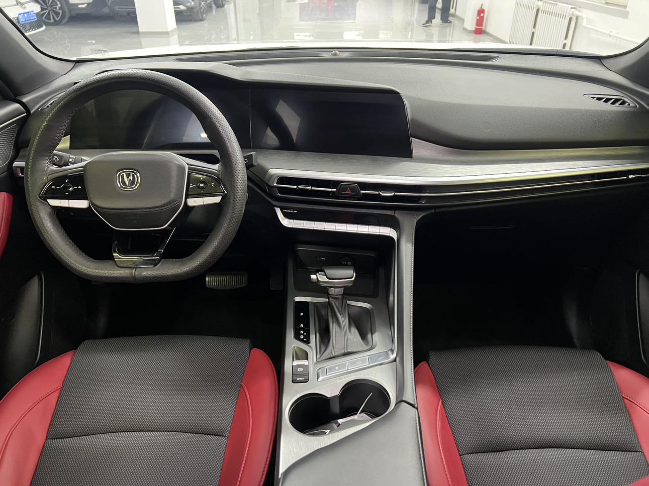 Changan CS35 PLUS 2023, фото 8