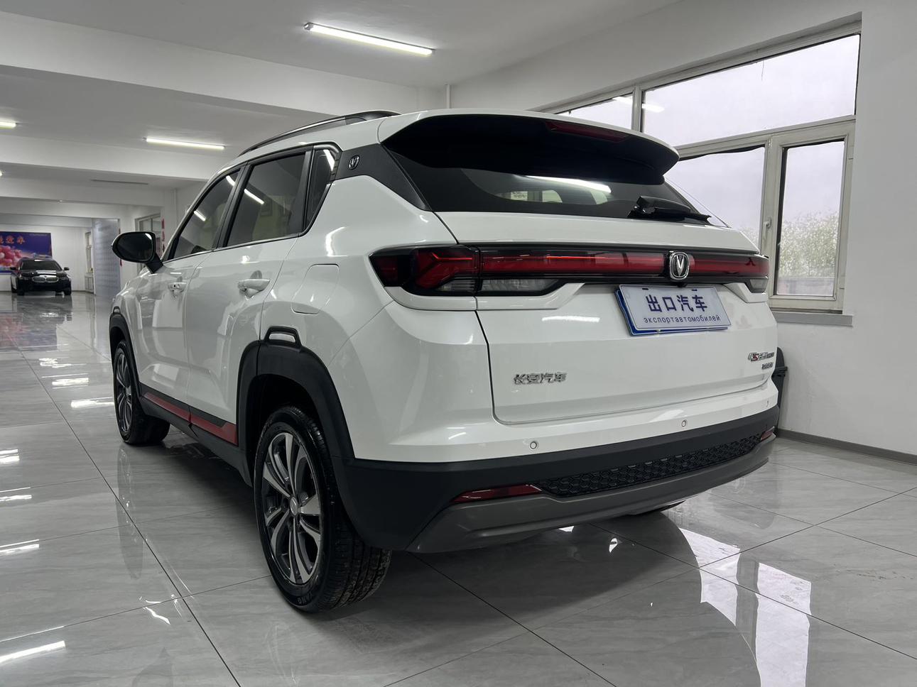 Changan CS35 PLUS 2023, фото 15