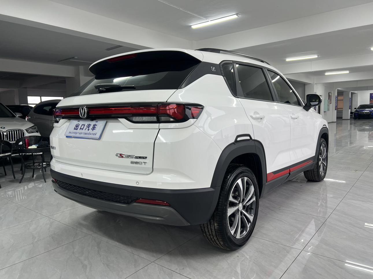 Changan CS35 PLUS 2023, фото 17