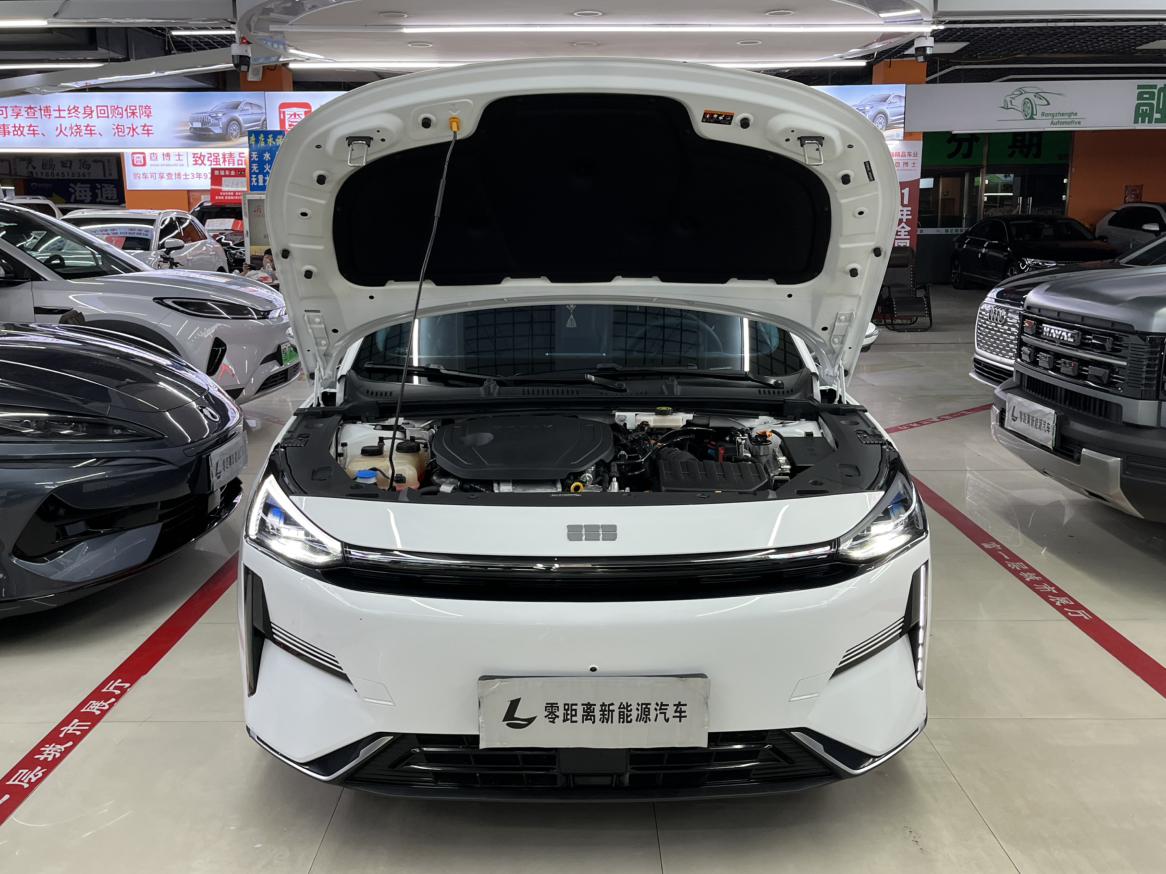 Geely Galaxy L6 2024, фото 14