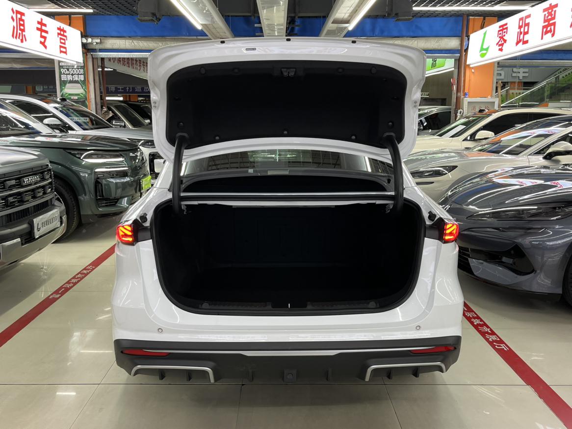 Geely Galaxy L6 2024, фото 15