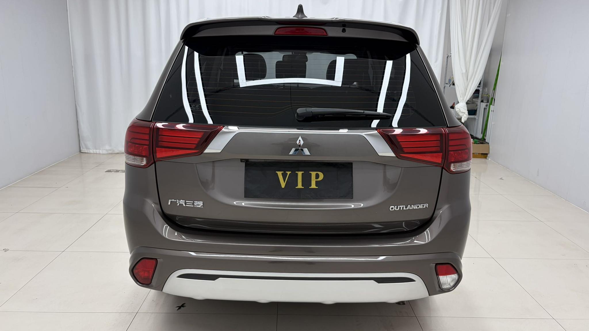 Mitsubishi Outlander 2021, фото 5