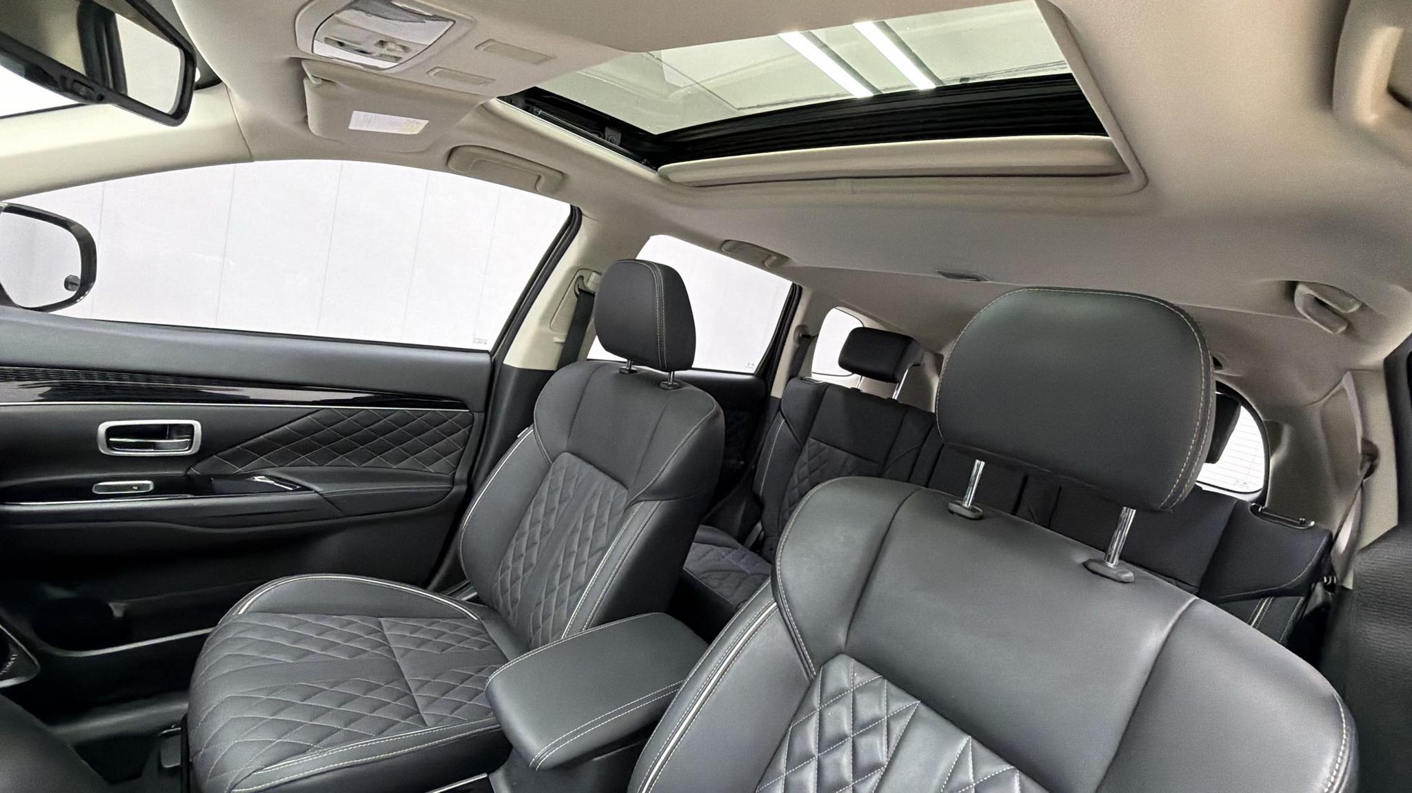 Mitsubishi Outlander 2021, фото 14