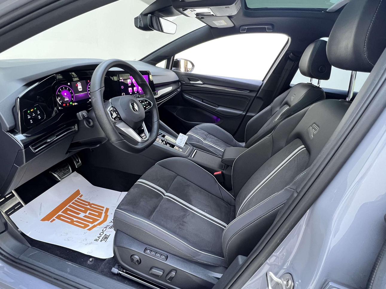 Volkswagen Golf 2021, фото 17