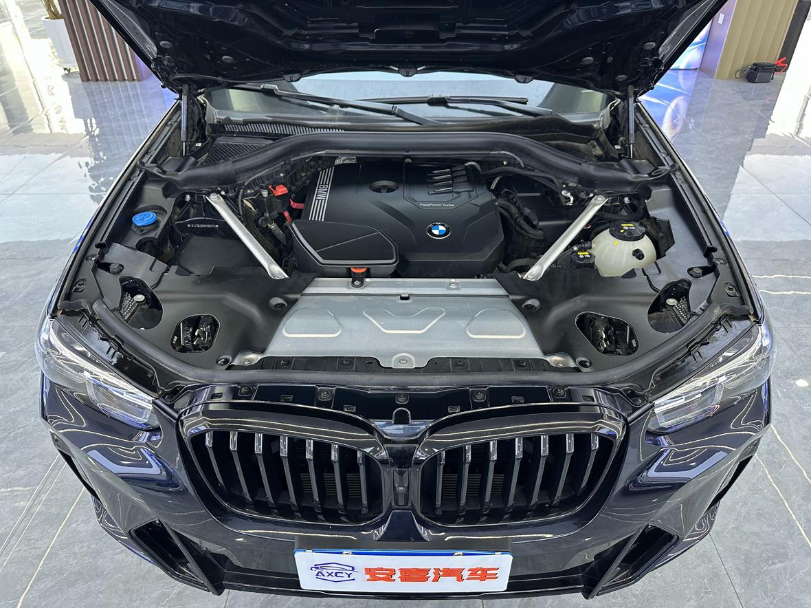 BMW X3 2022, фото 14