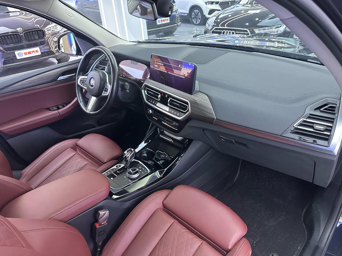 BMW X3 2022, фото 15