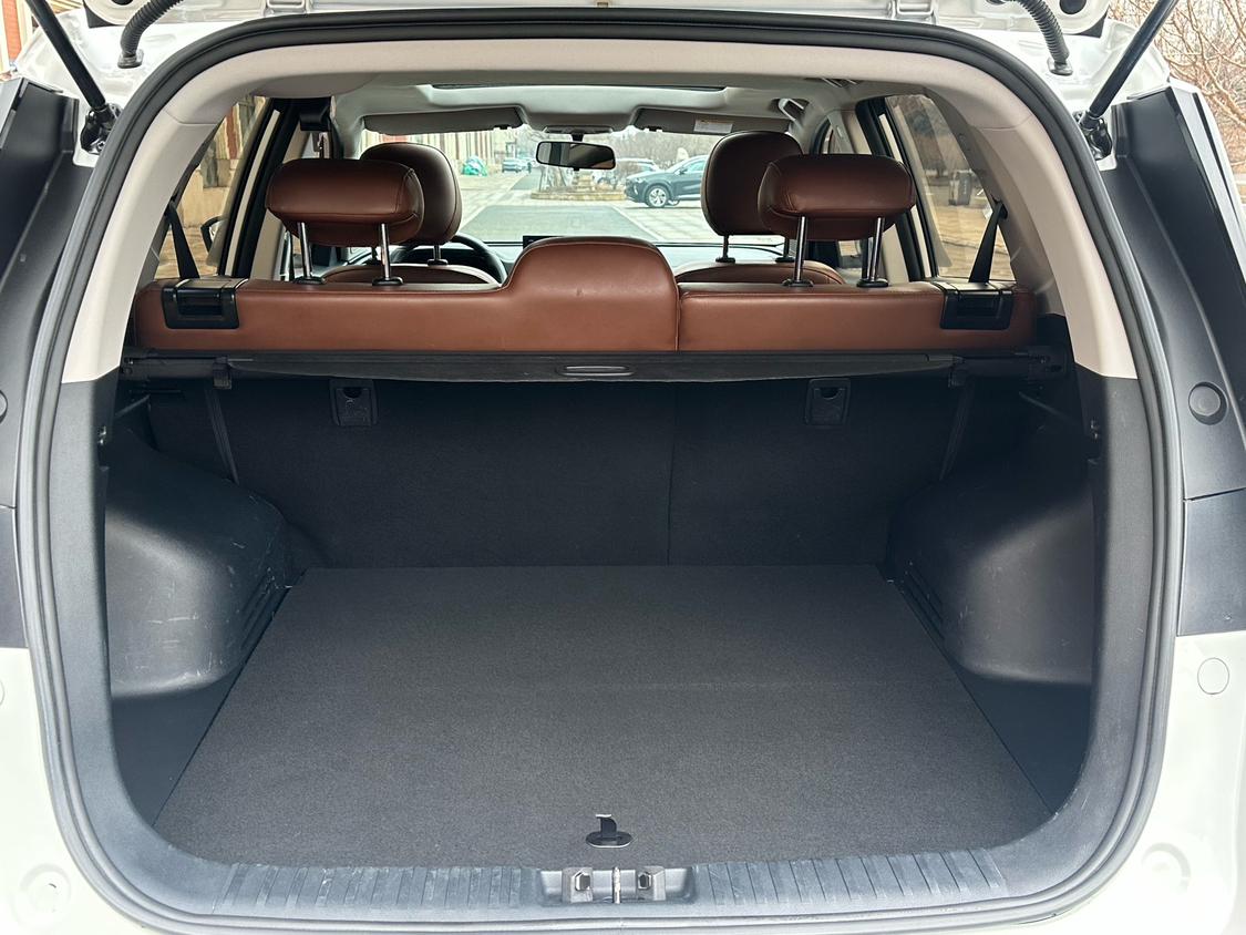 Geely Emgrand X6 2021, фото 16