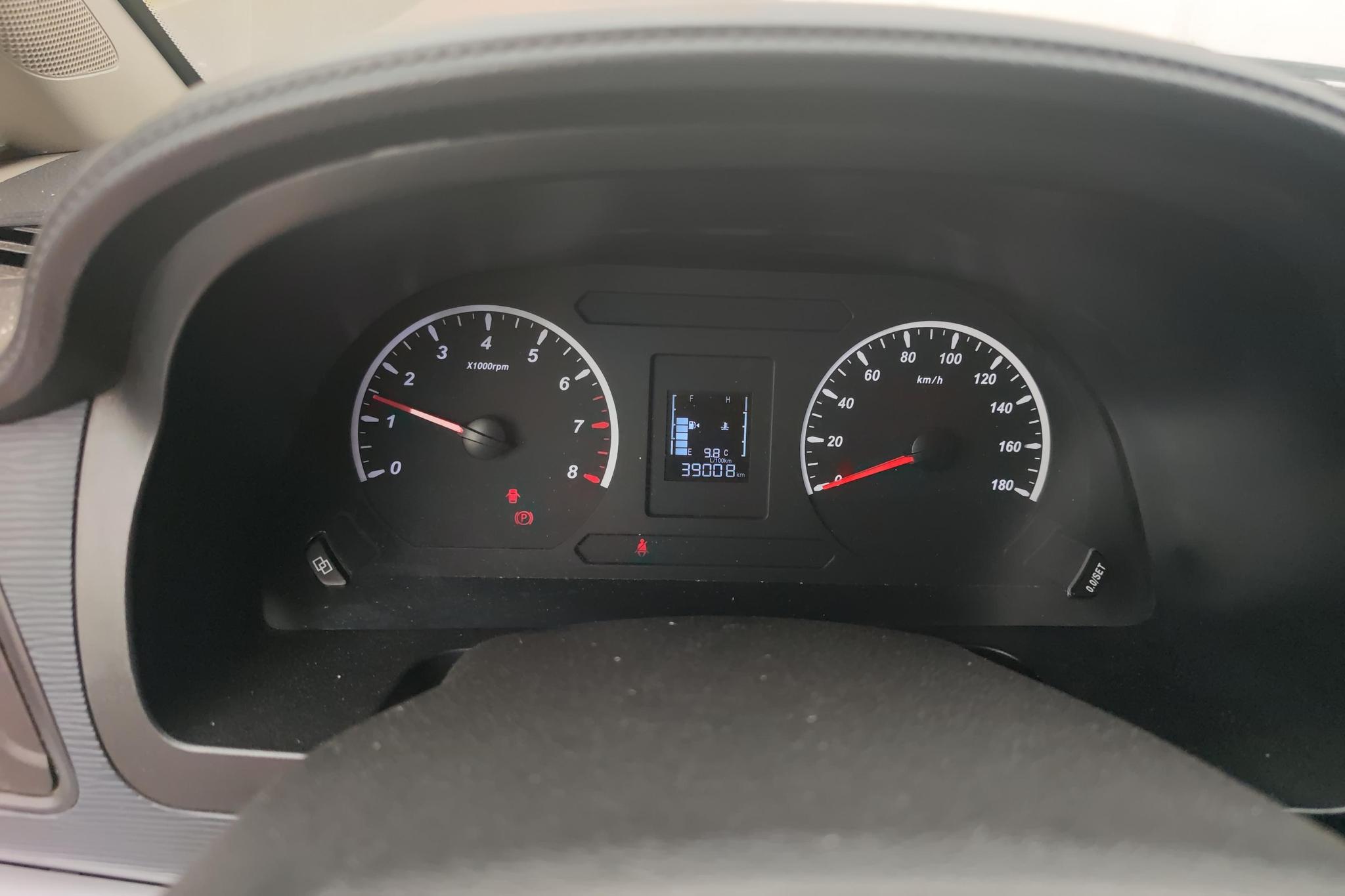 Dongfeng Fengxing 2023, фото 17