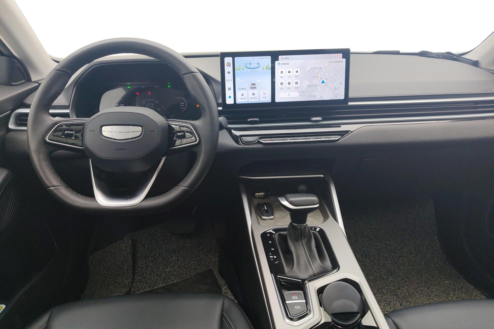 Geely Emgrand 2025, фото 14