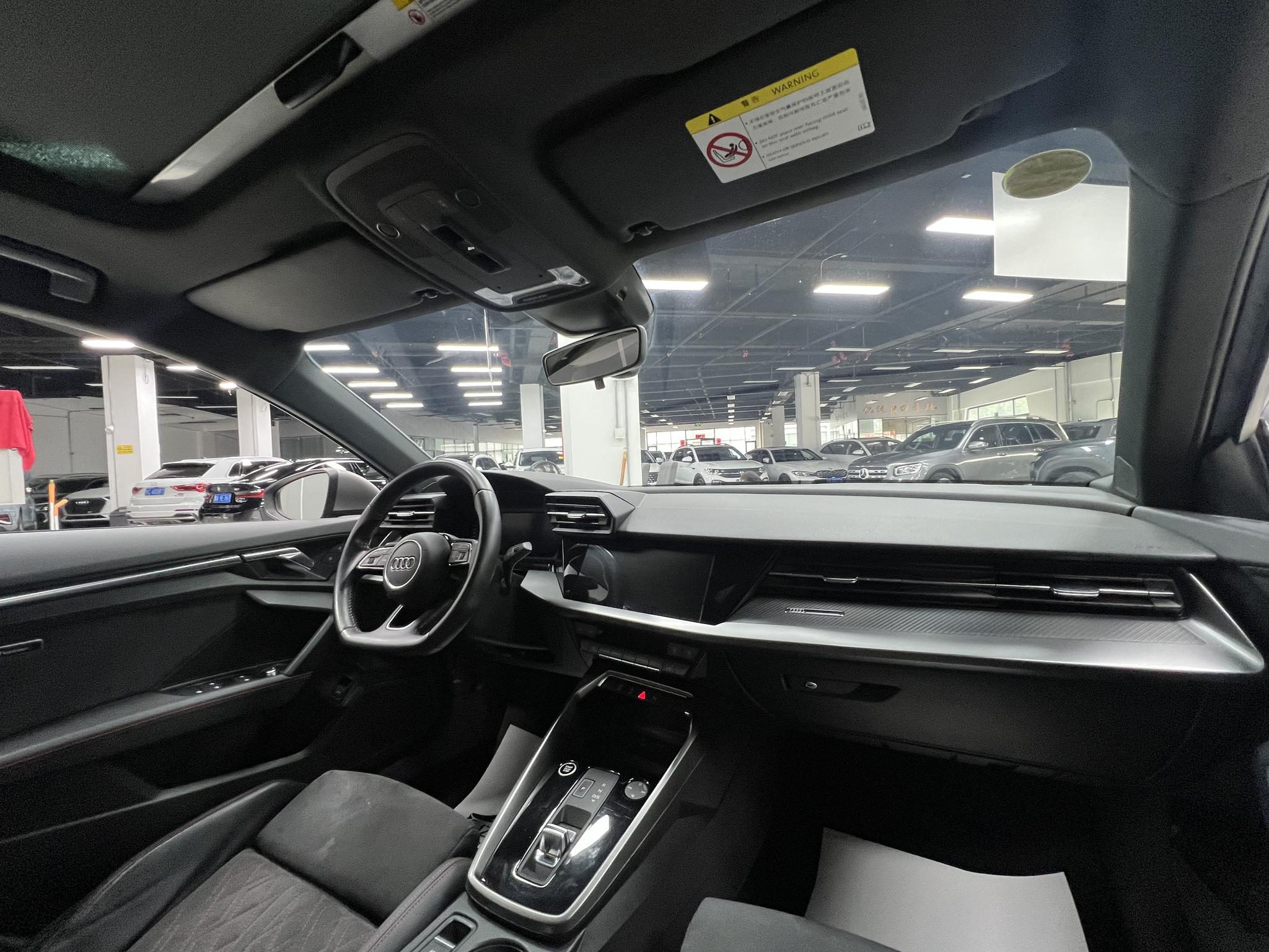 Audi A3 2022, фото 14