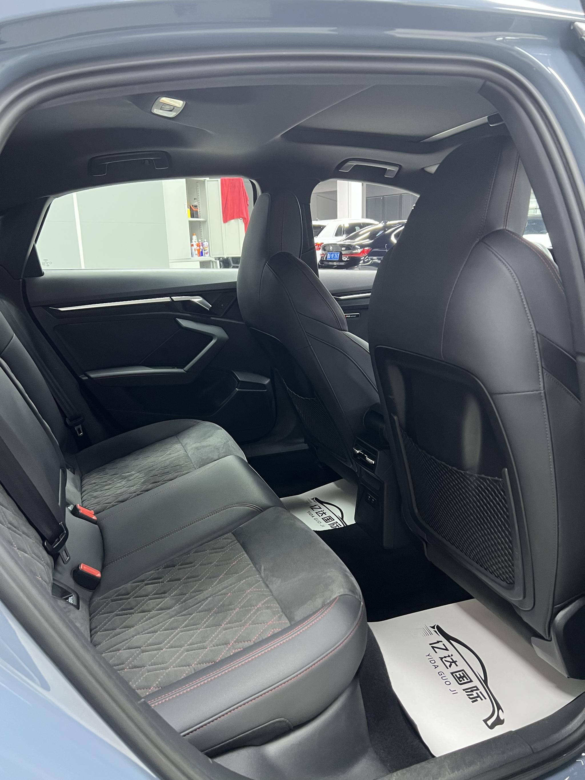 Audi A3 2022, фото 15