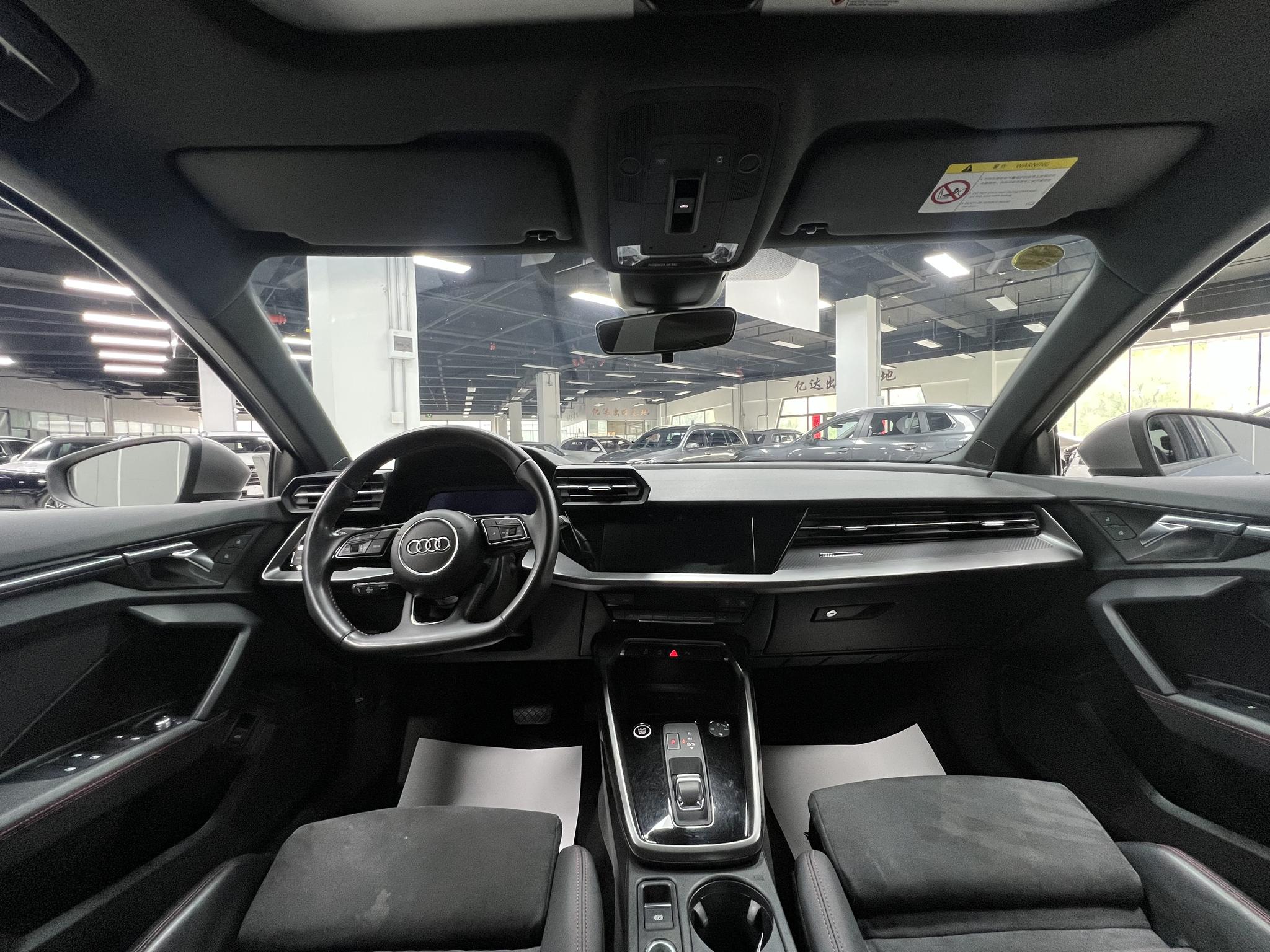 Audi A3 2022, фото 16
