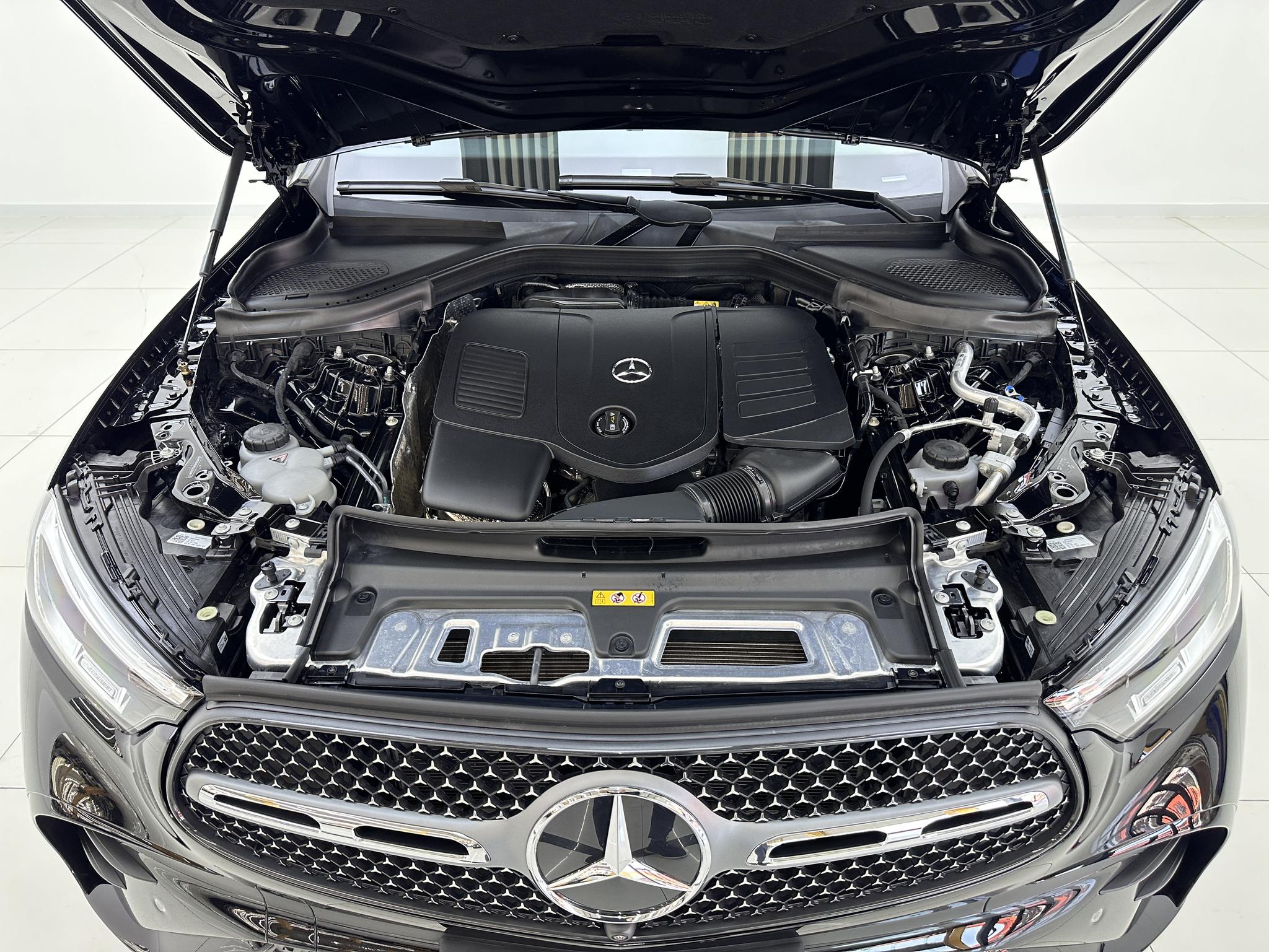 Mercedes-Benz GLC 2025, фото 17