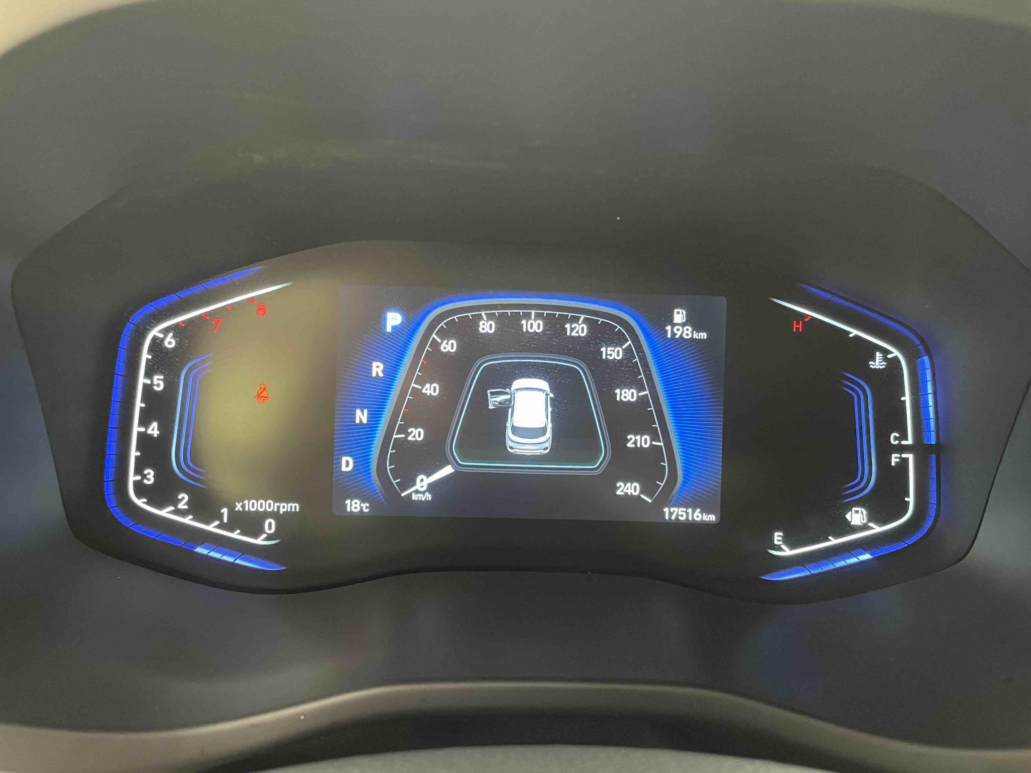 Hyundai ix35 2021, фото 17