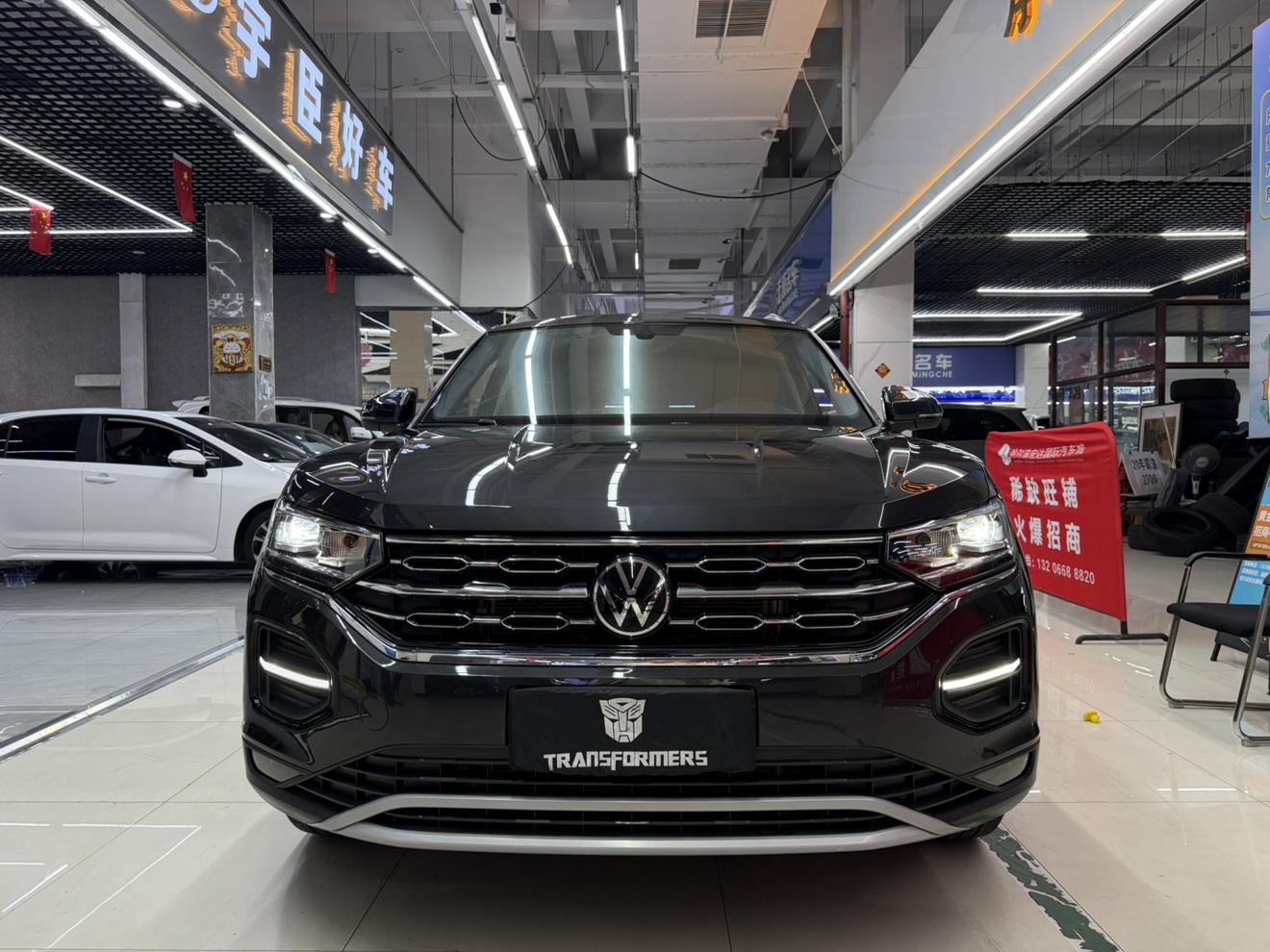 Volkswagen Tayron 2022, фото 3