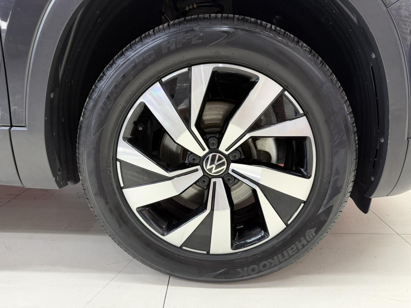 Volkswagen Tayron 2022, фото 4