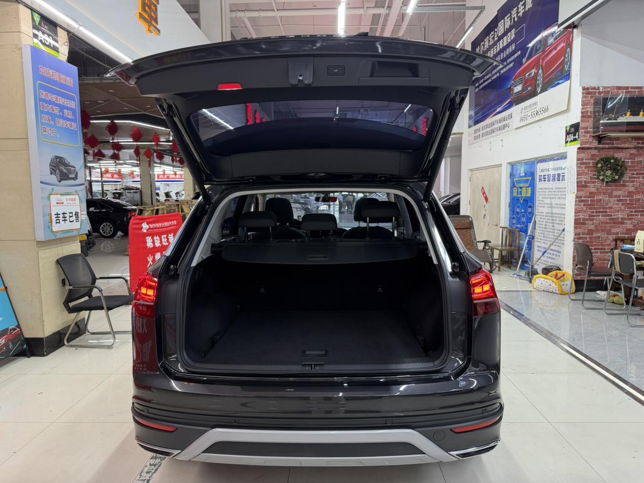 Volkswagen Tayron 2022, фото 8