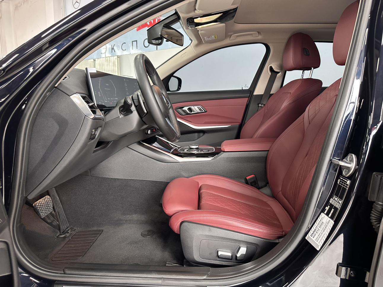 BMW 3 2023, фото 15