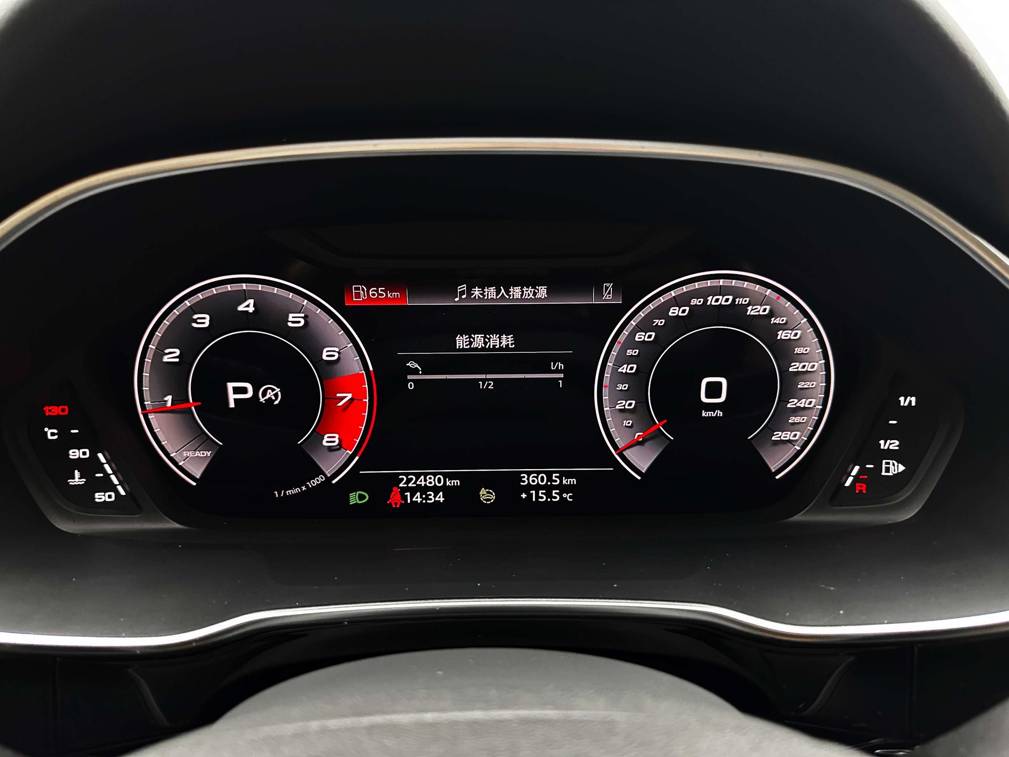 Audi Q3 2022, фото 12