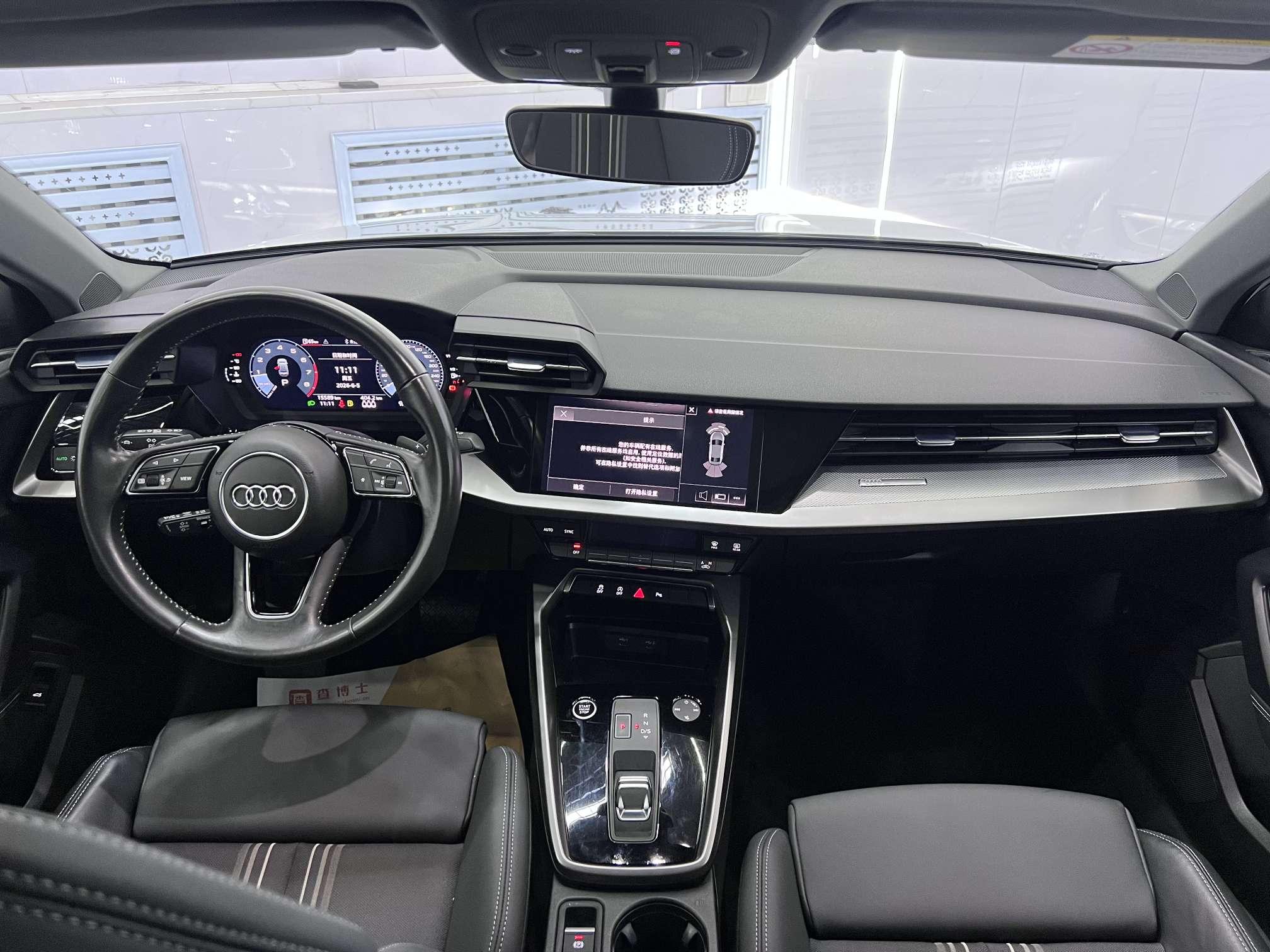 Audi A3 2022, фото 15
