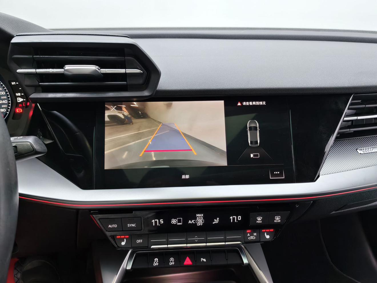 Audi A3 2024, фото 14