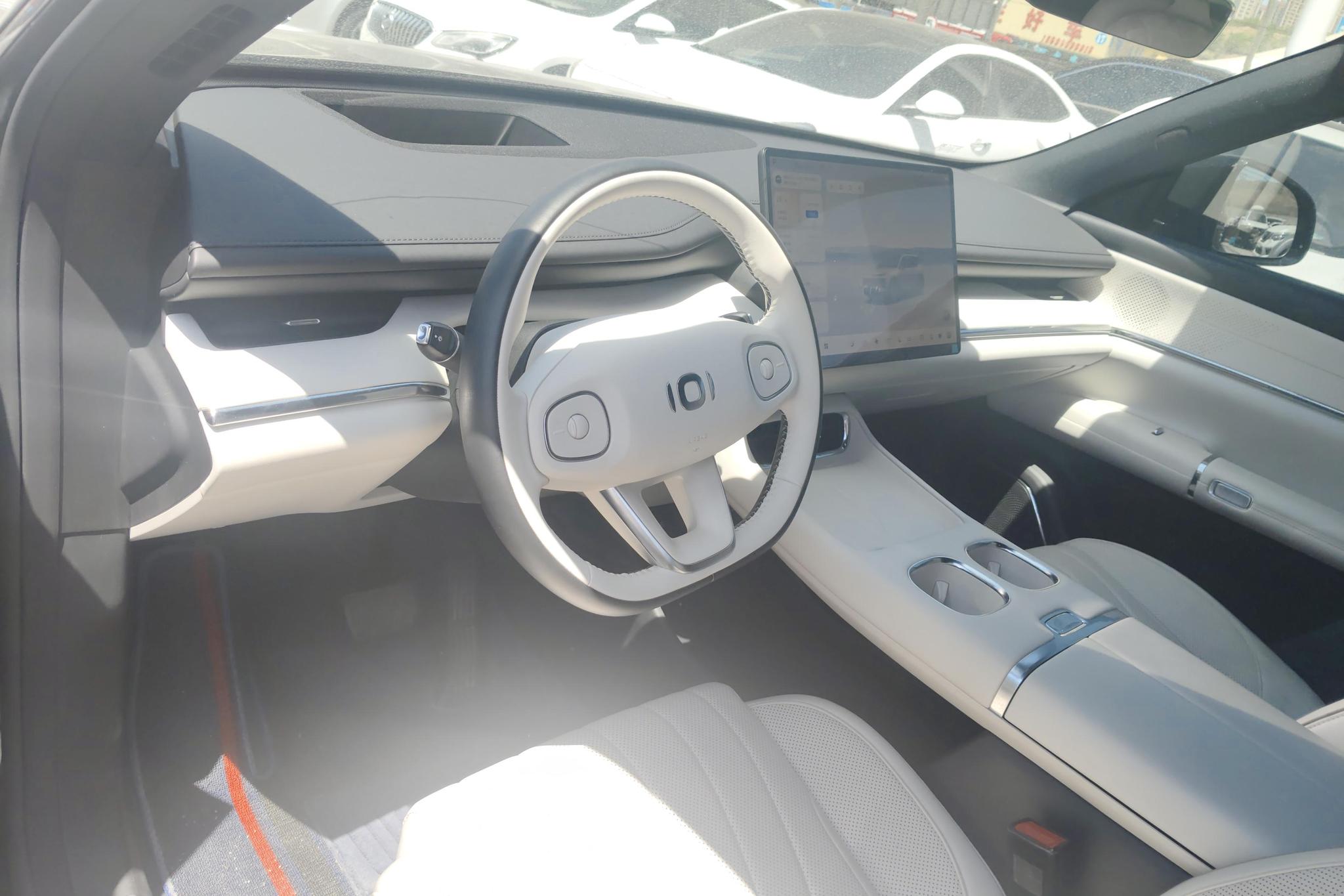 Changan Q07 2025, фото 14