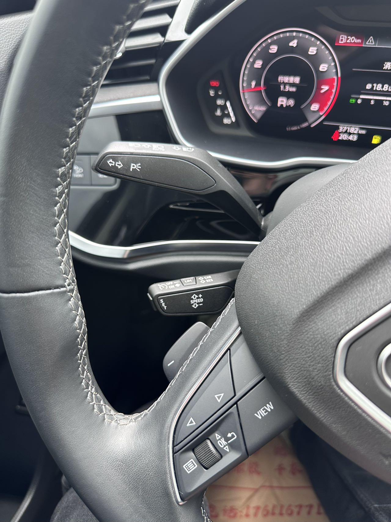 Audi Q3 2023, фото 14