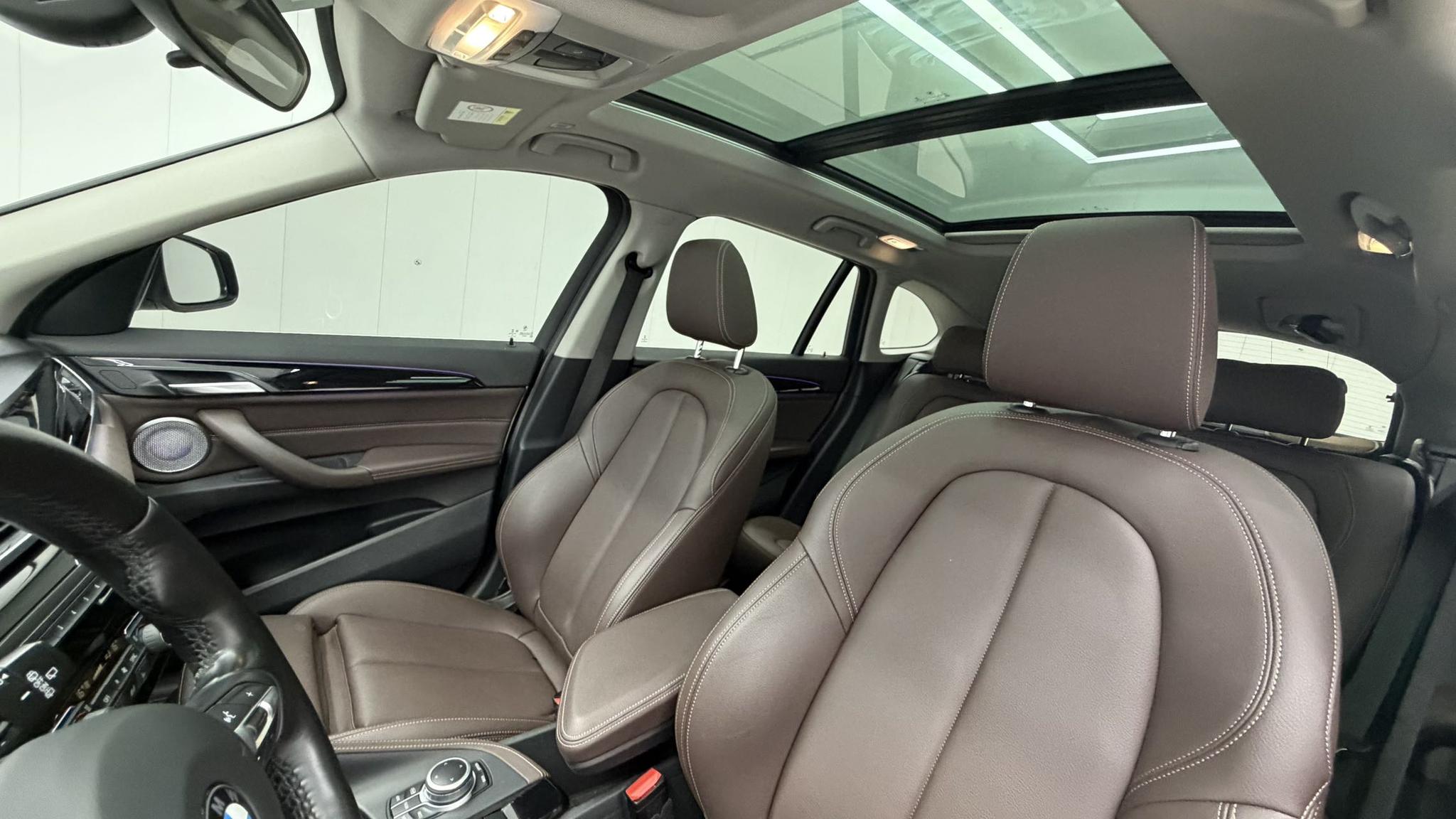 BMW X1 2021, фото 14