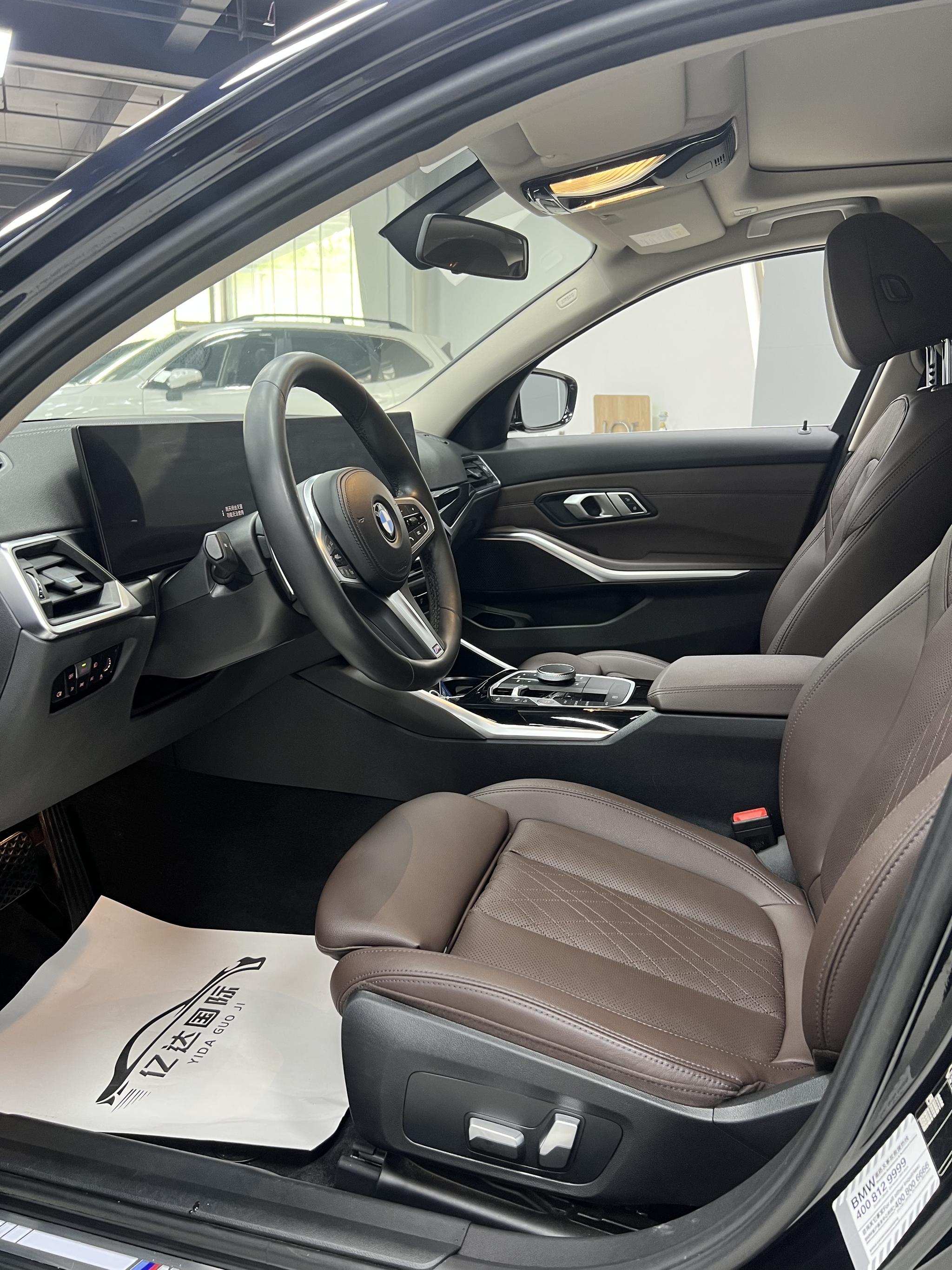 BMW 3 2023, фото 16