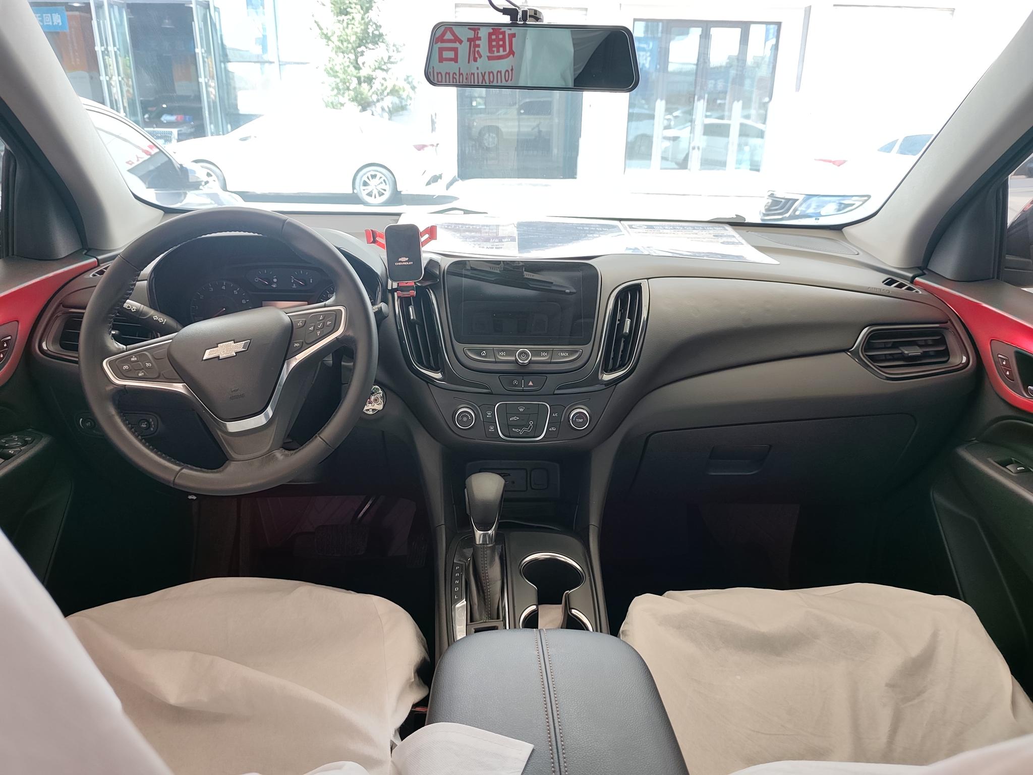 Chevrolet Equinox 2022, фото 5