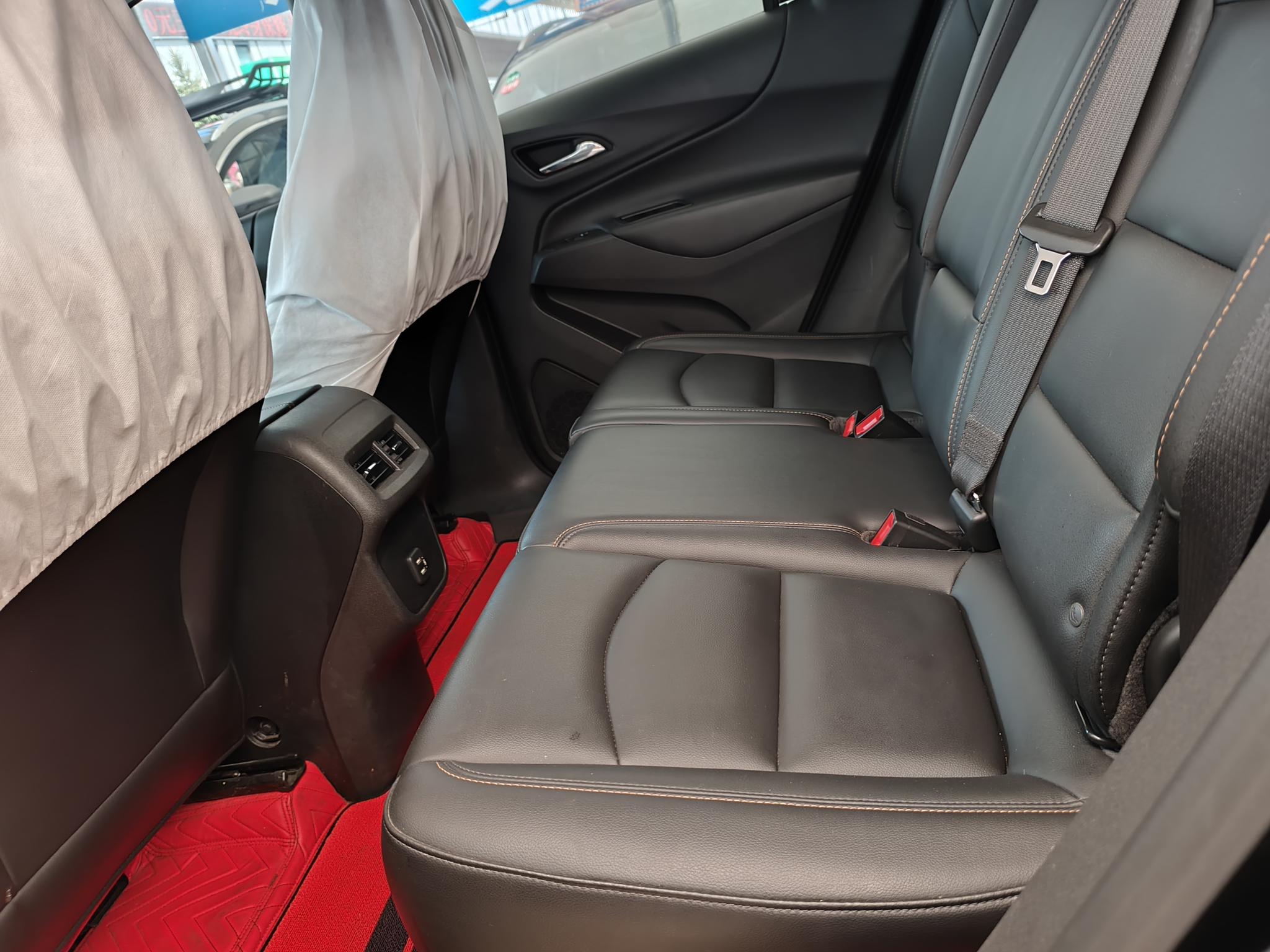 Chevrolet Equinox 2022, фото 6