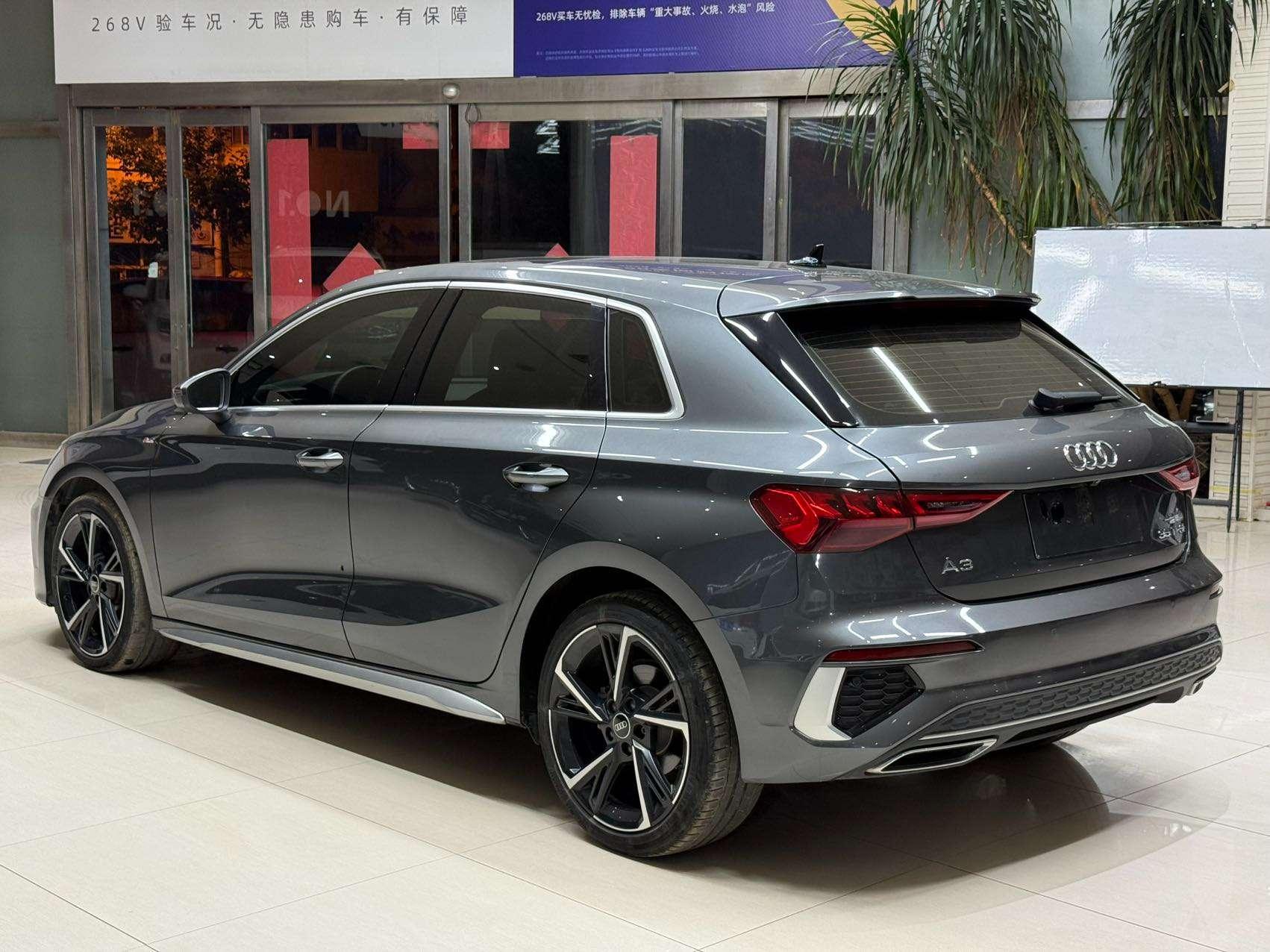 Audi A3 2022, фото 6