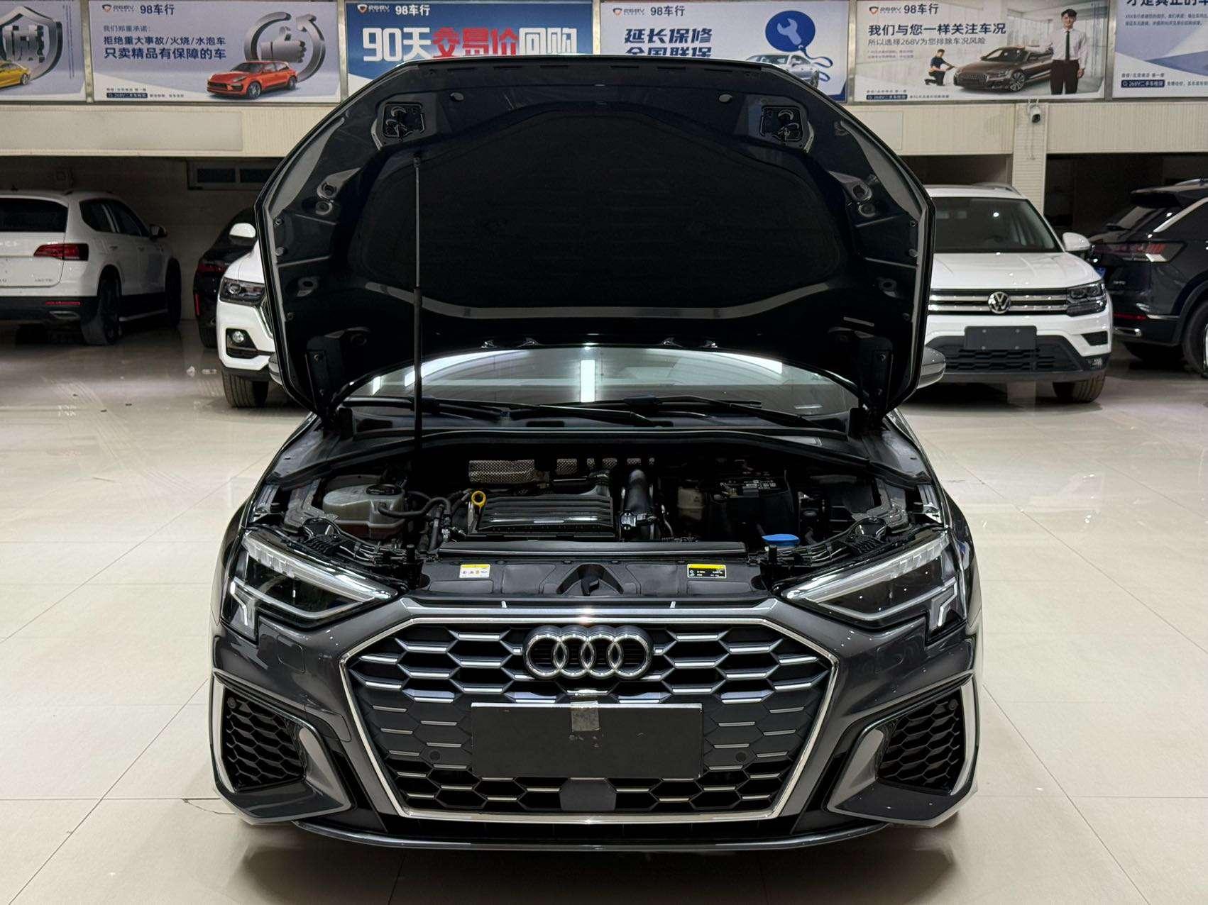 Audi A3 2022, фото 7