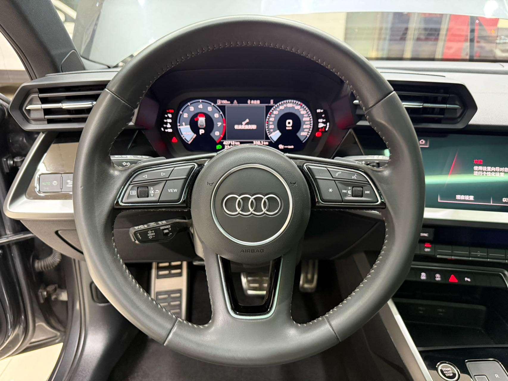 Audi A3 2022, фото 11