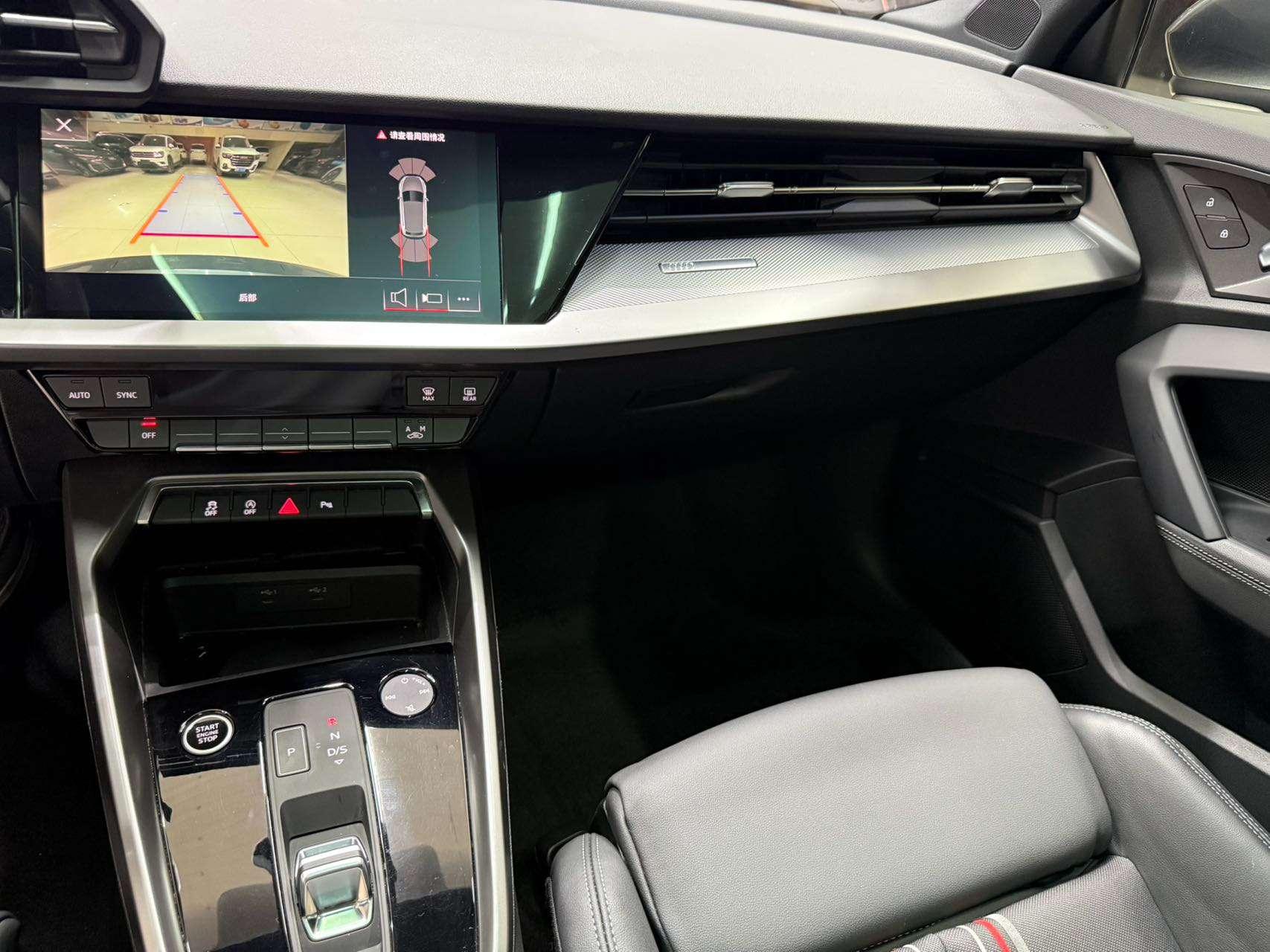 Audi A3 2022, фото 12