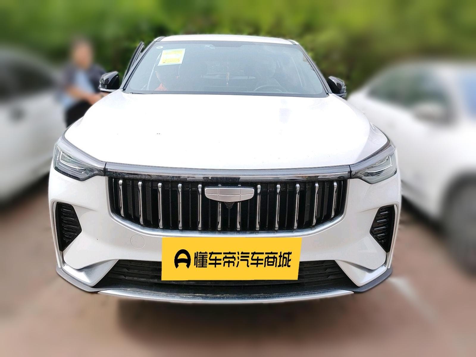 Geely Boyue 2026, фото 2