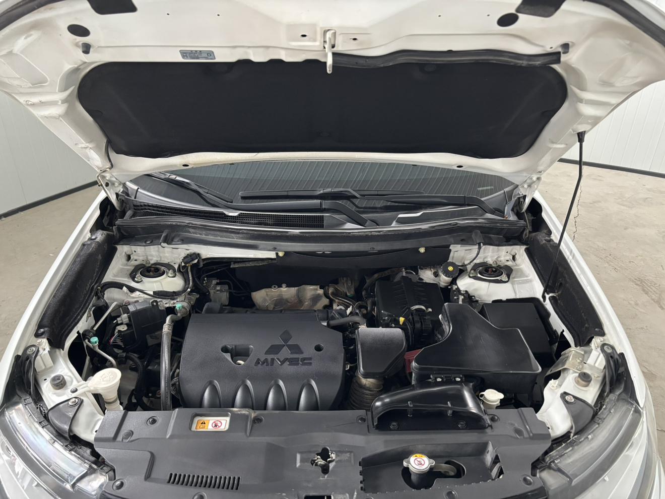 Mitsubishi Outlander 2021, фото 6