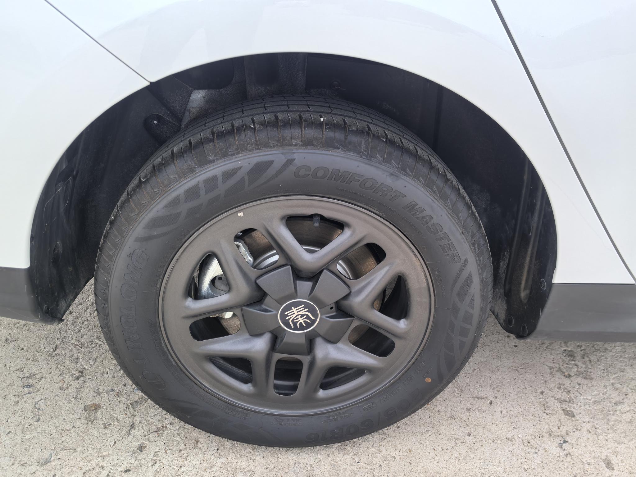 BYD Qin PLUS 2025, фото 16