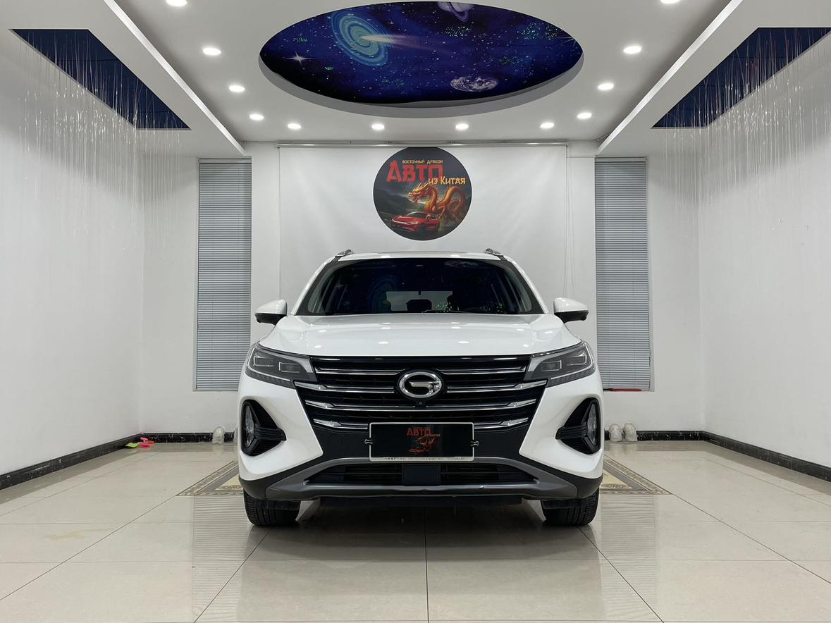 GAC GS4 2022, фото 2