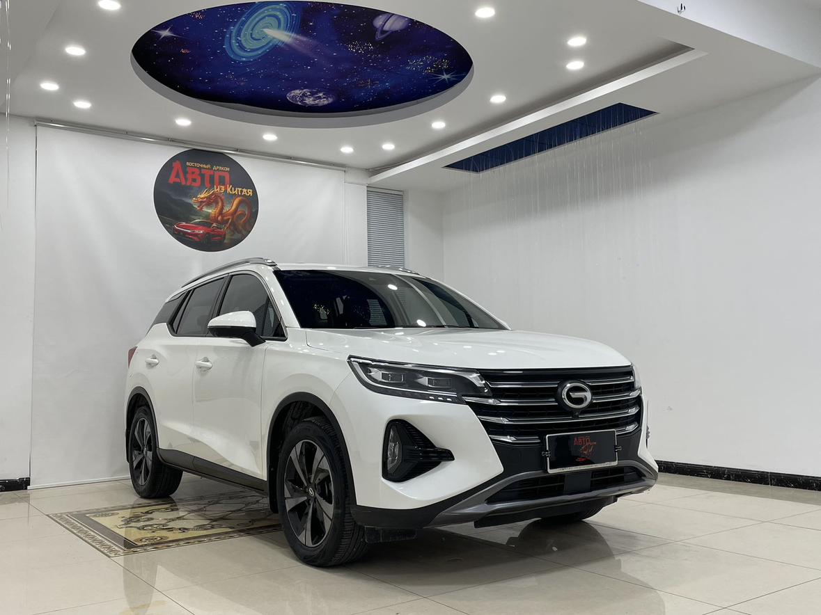 GAC GS4 2022, фото 3