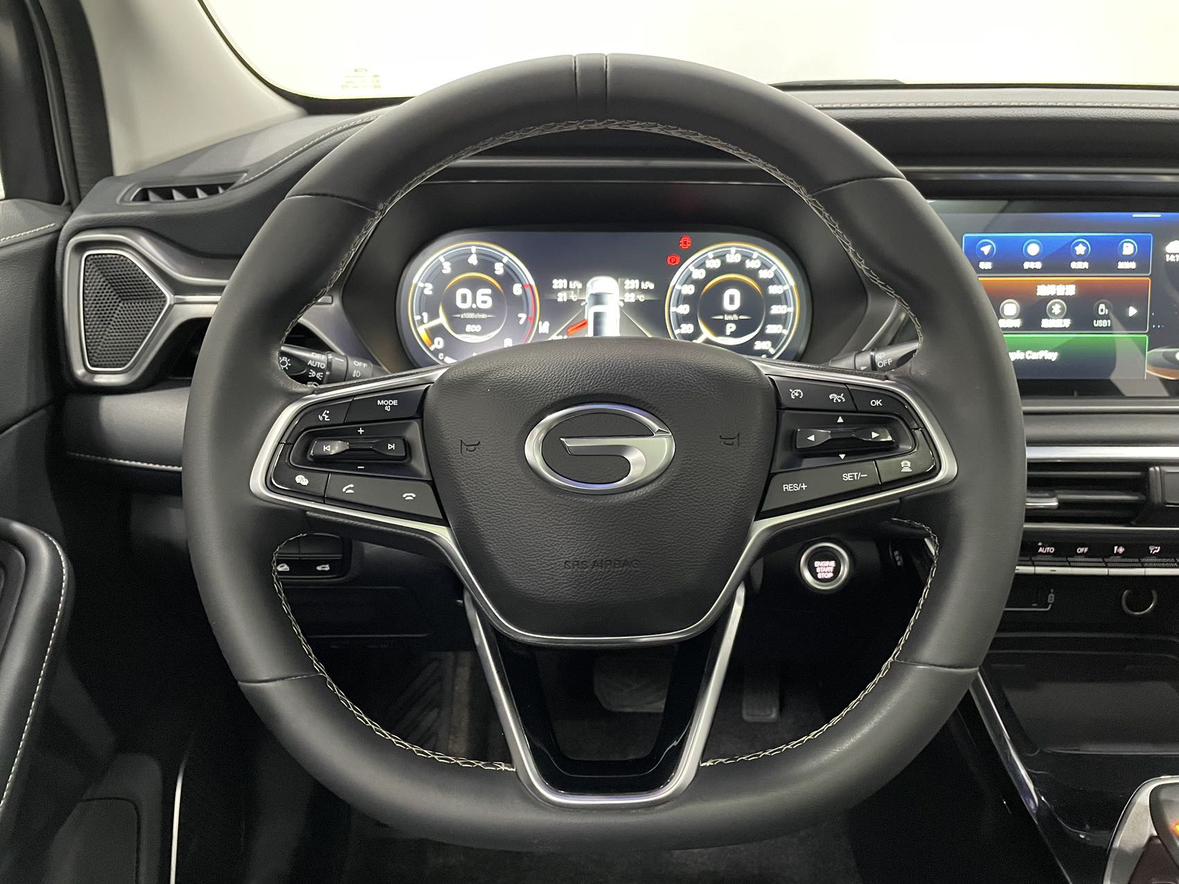 GAC GS4 2022, фото 10