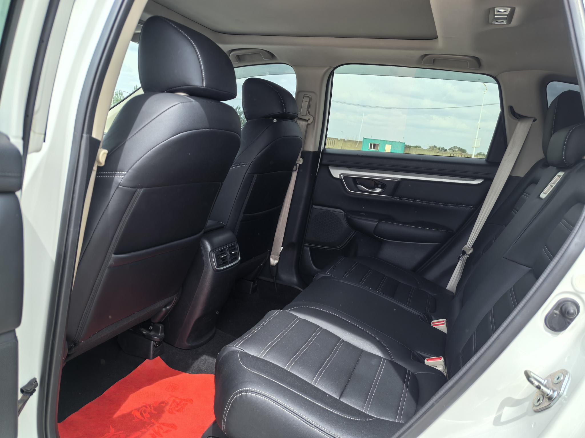 Honda CR-V 2021, фото 14