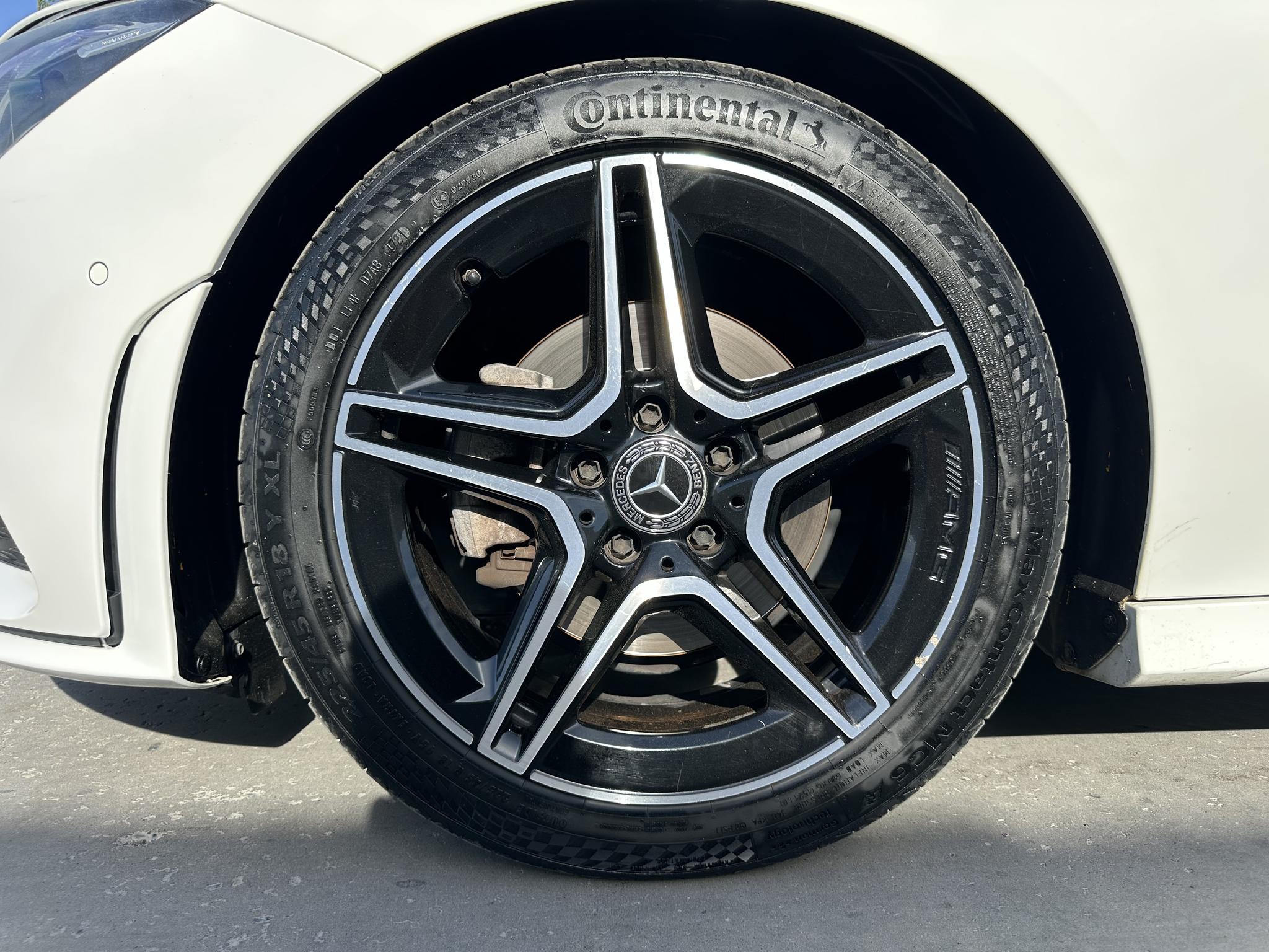 Mercedes-Benz CLA 2022, фото 15